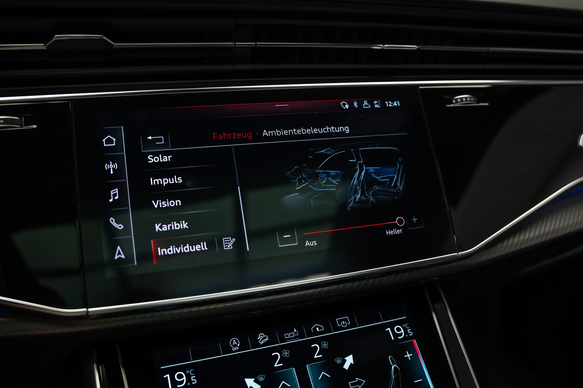 AUDI RSQ8 * 23 ZOLL * PANORAMA * AHK * LEASING AB 709.- *-image-40