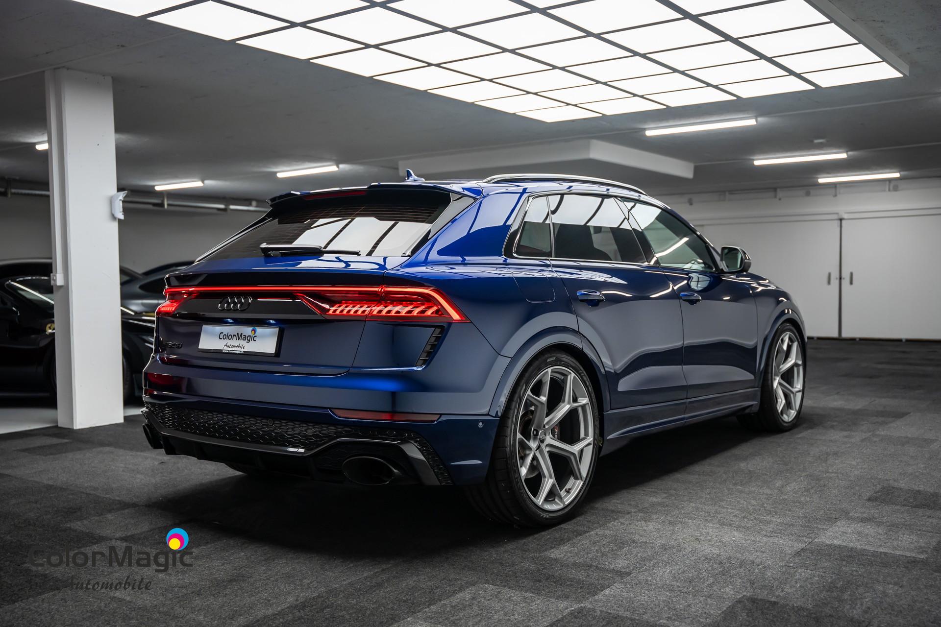 AUDI RSQ8 * 23 ZOLL * PANORAMA * AHK * LEASING AB 709.- *-image-6