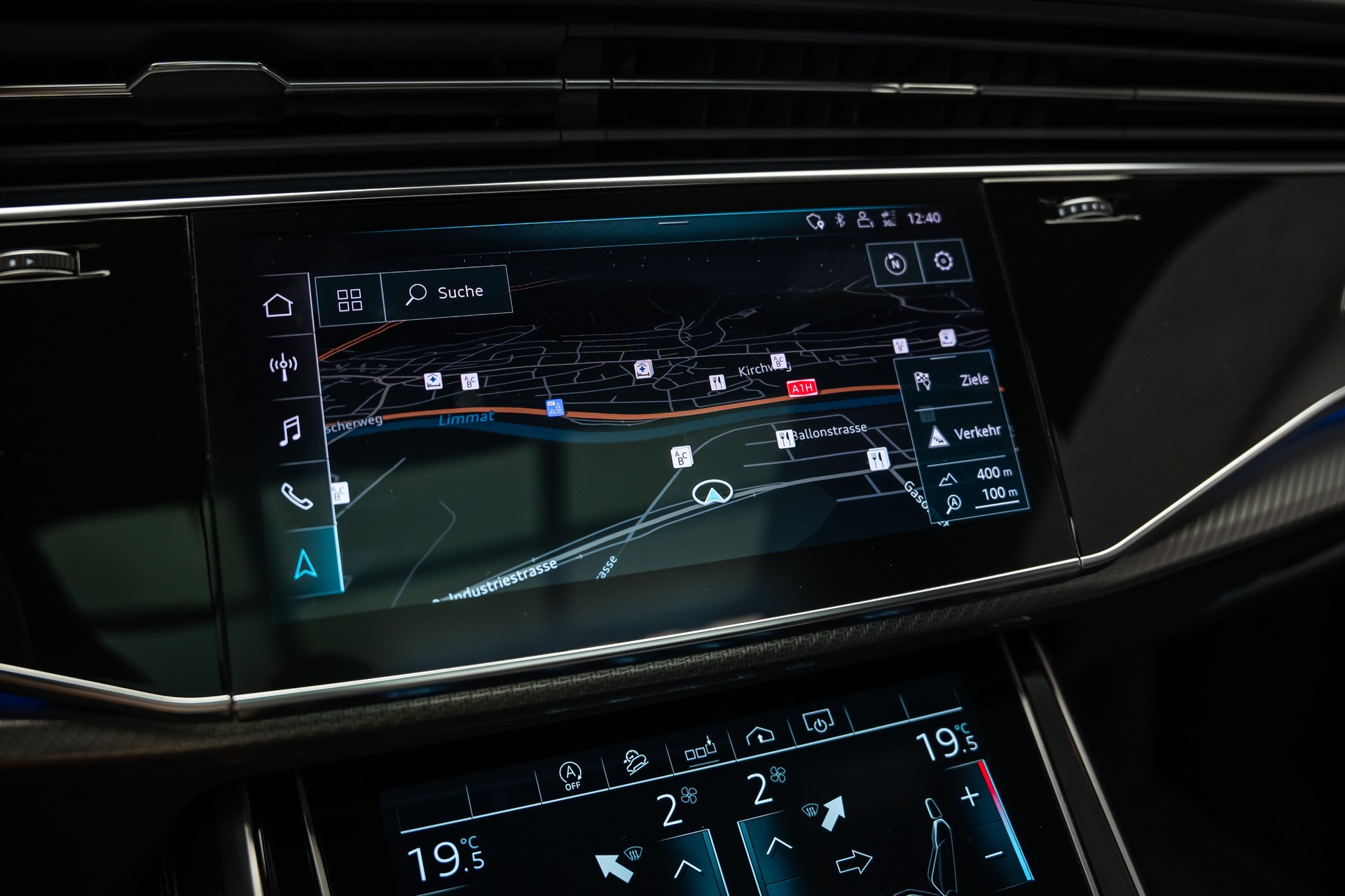 AUDI RSQ8 * 23 ZOLL * PANORAMA * AHK * LEASING AB 709.- *-image-38