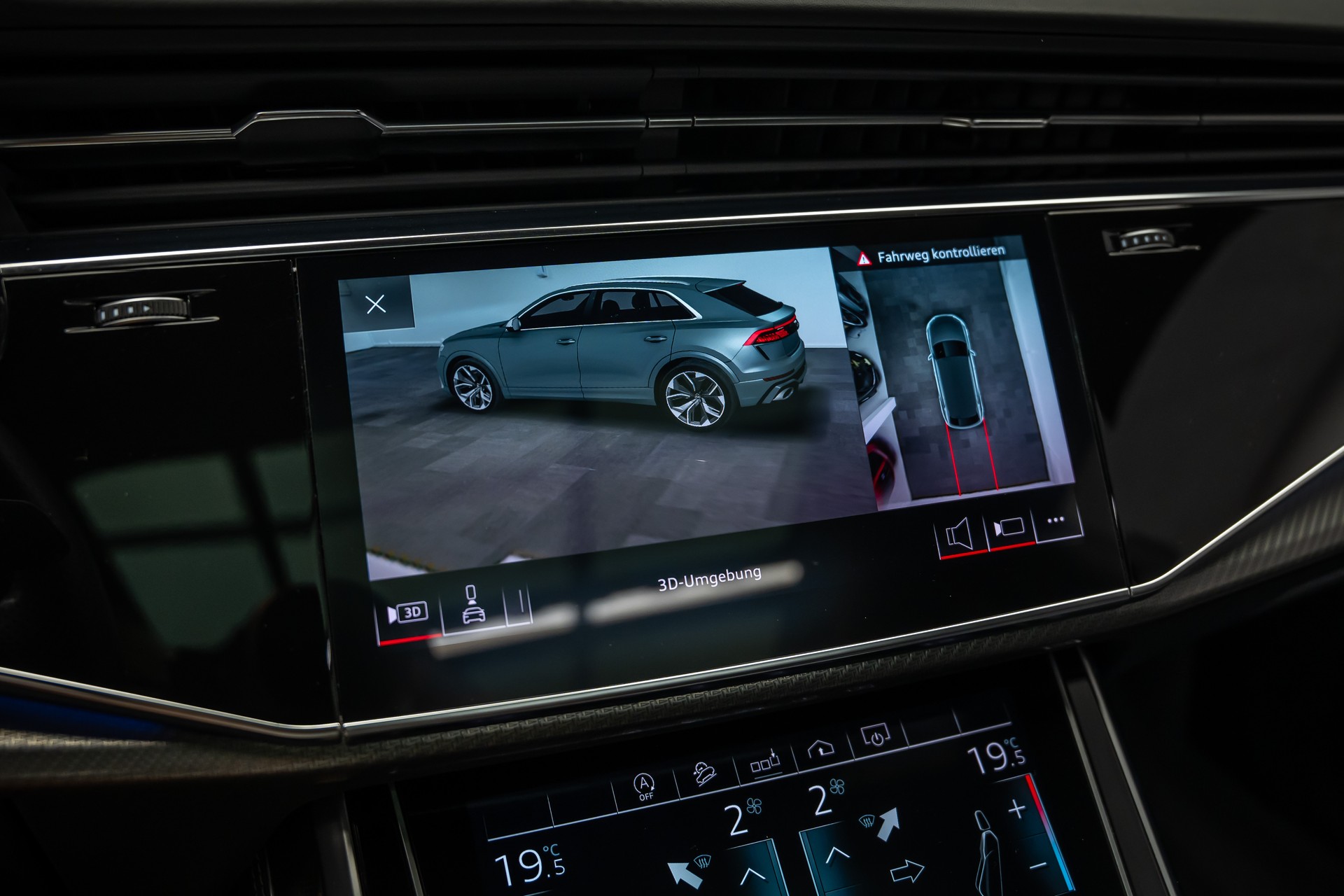AUDI RSQ8 * 23 ZOLL * PANORAMA * AHK * LEASING AB 709.- *-image-35