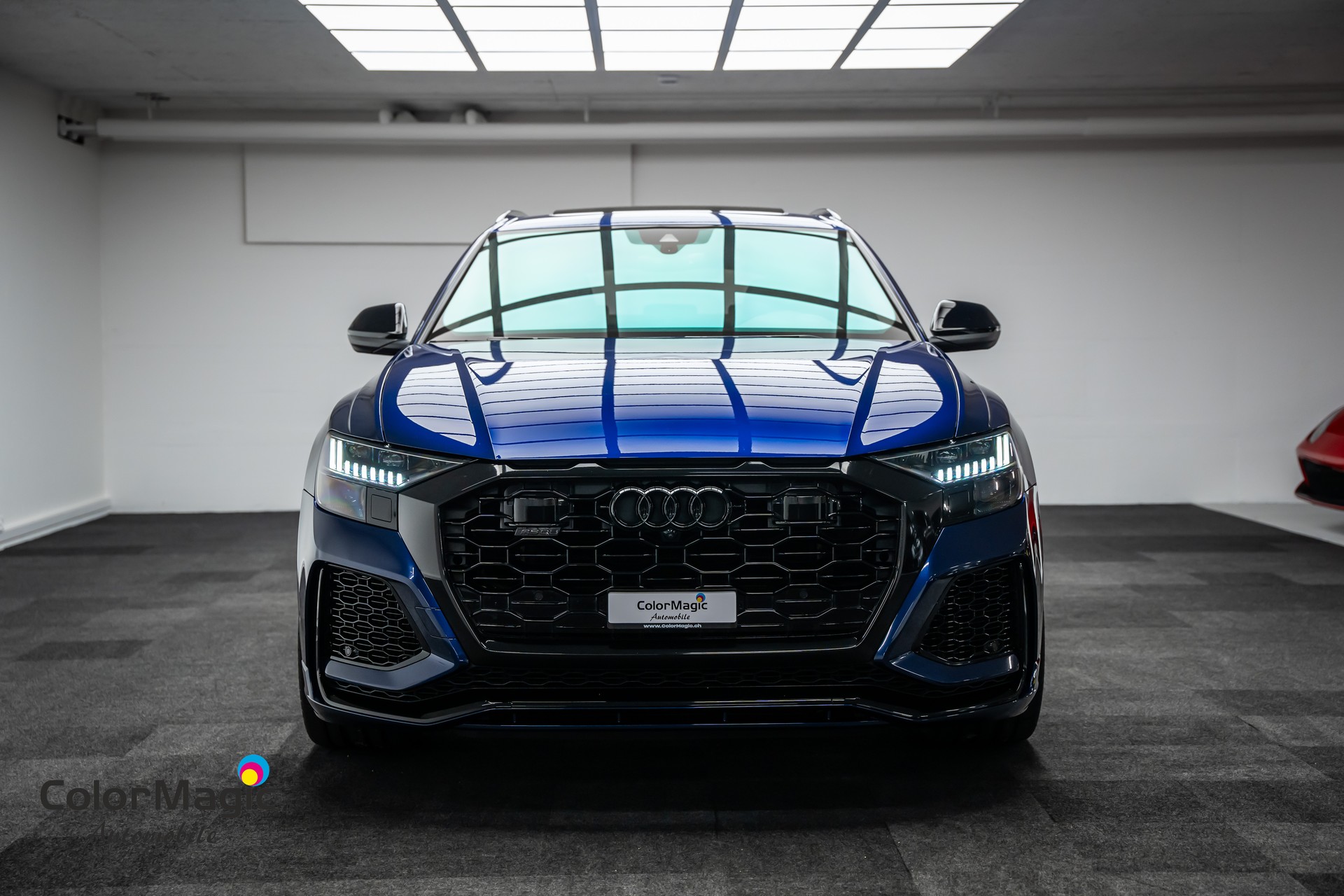 AUDI RSQ8 * 23 ZOLL * PANORAMA * AHK * LEASING AB 709.- *-image-8