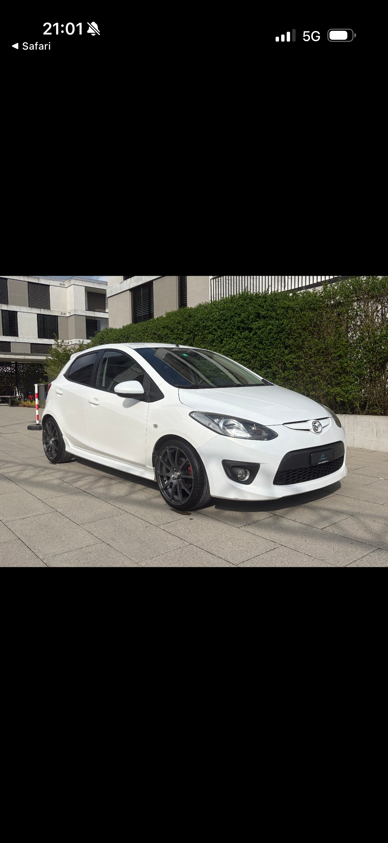 MAZDA 2 1.5i 16V Sport-image-1