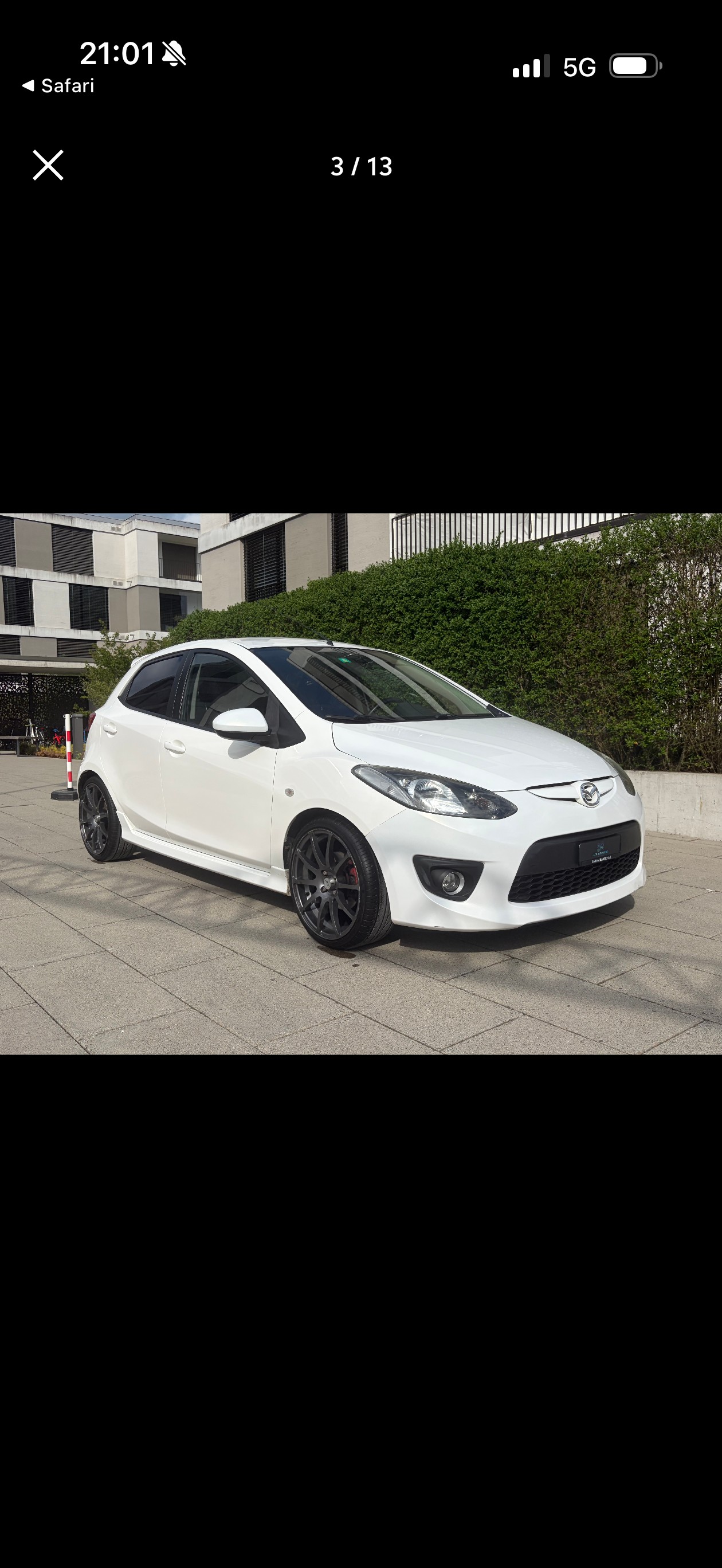MAZDA 2 1.5i 16V Sport