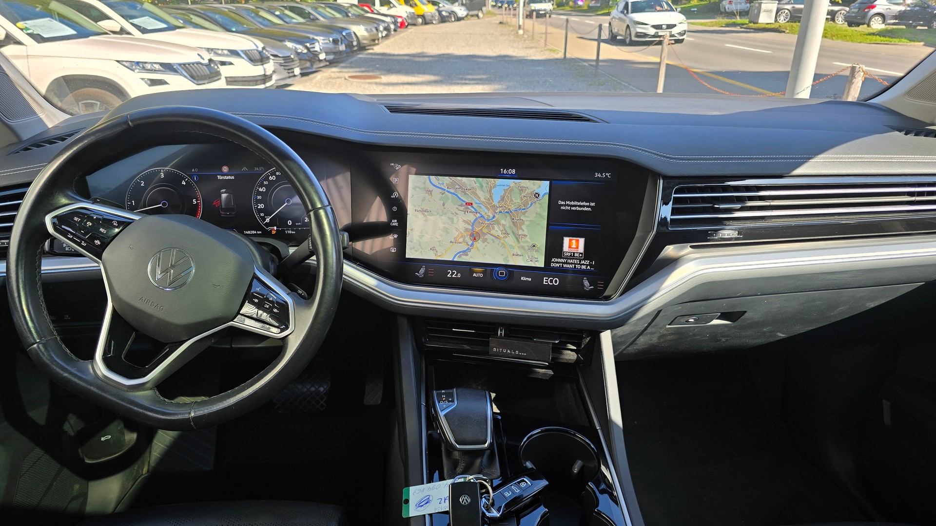 VW Touareg 3.0 TDI Elegance Tiptronic-image-11