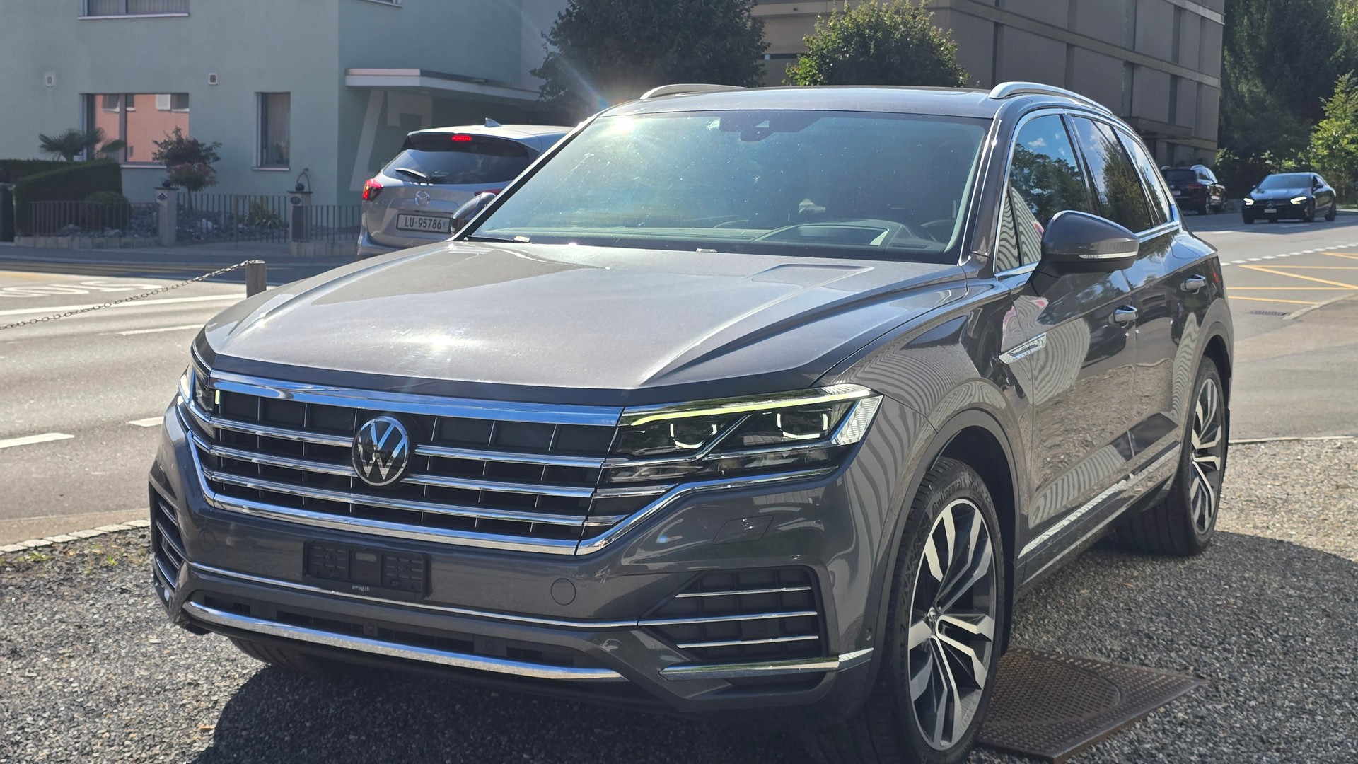 VW Touareg 3.0 TDI Elegance Tiptronic