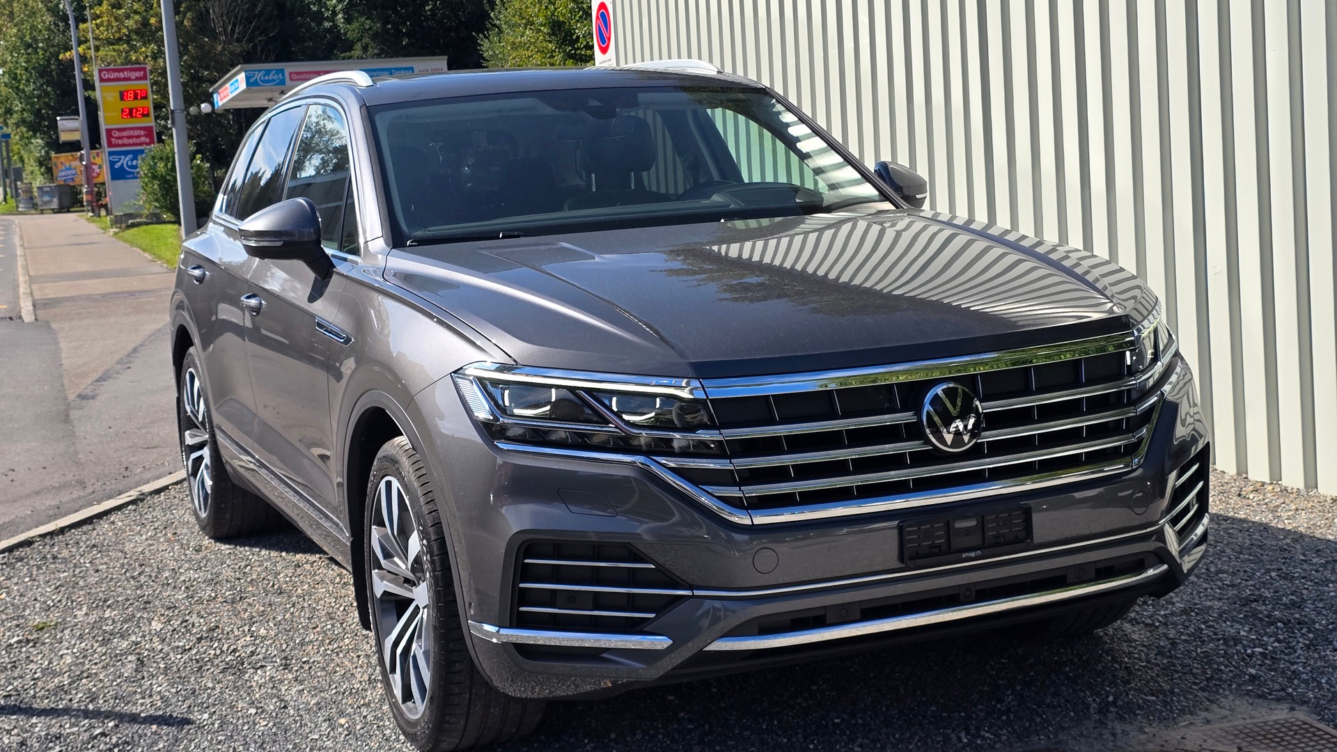 VW Touareg 3.0 TDI Elegance Tiptronic-showroom-element-2