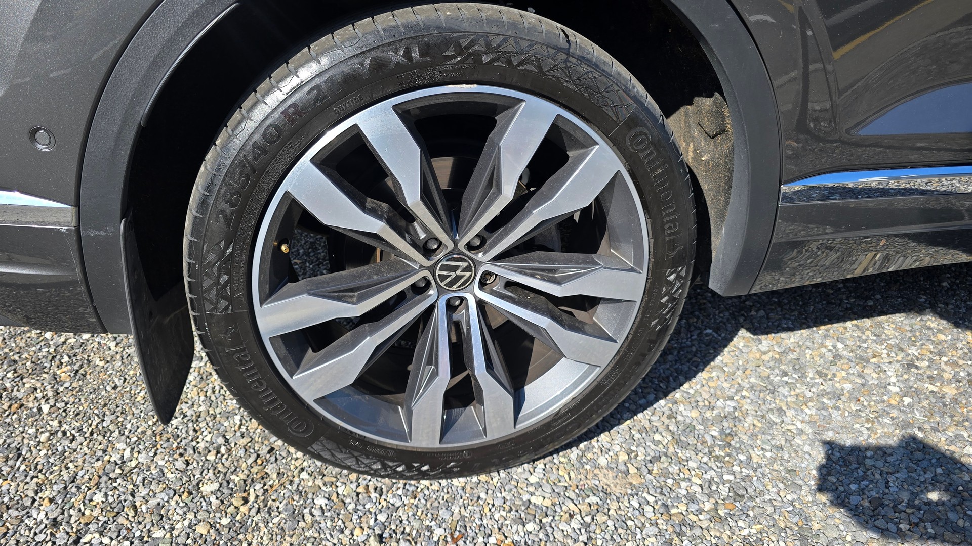 VW Touareg 3.0 TDI Elegance Tiptronic-image-8