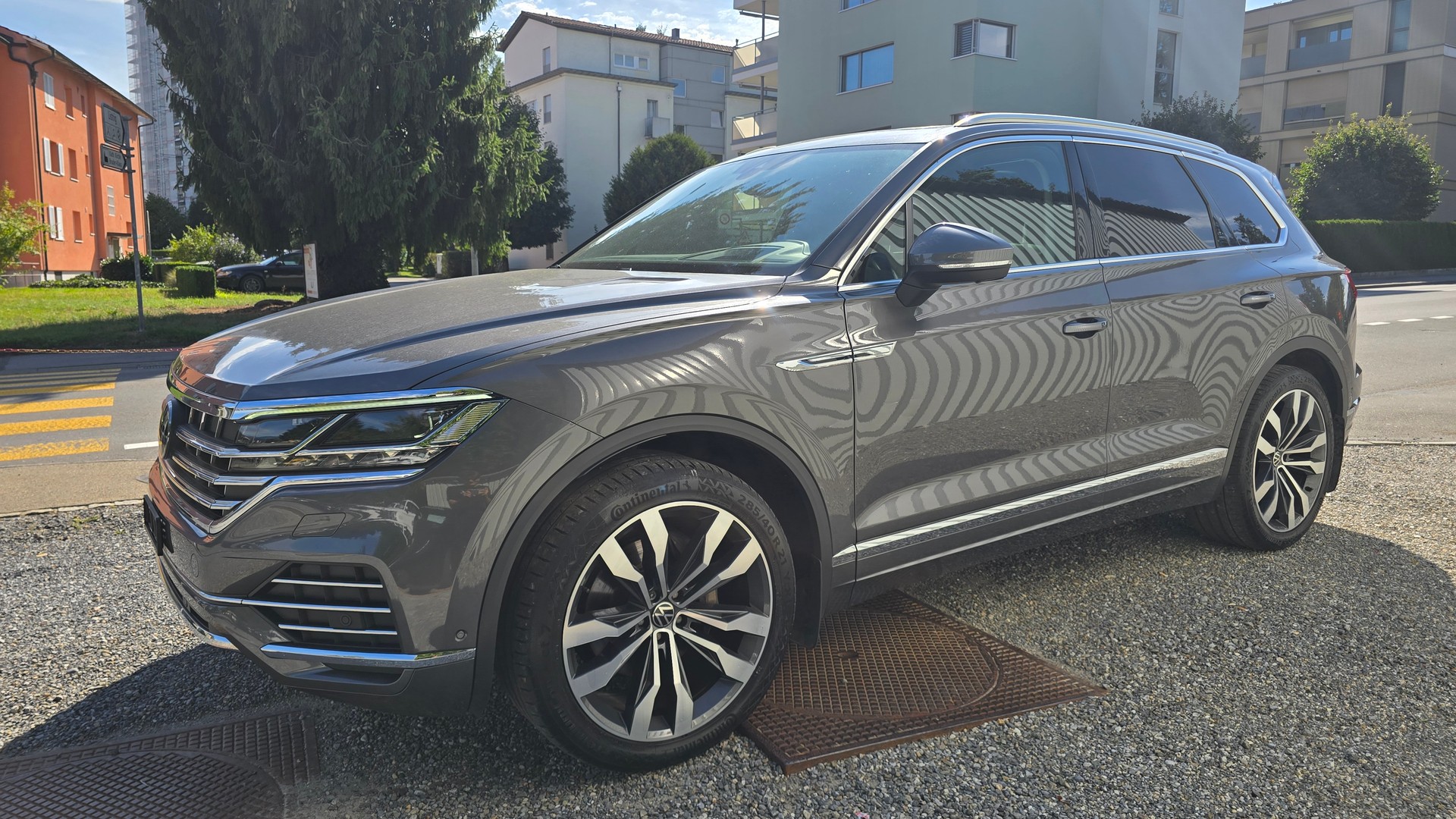 VW Touareg 3.0 TDI Elegance Tiptronic-showroom-element-3