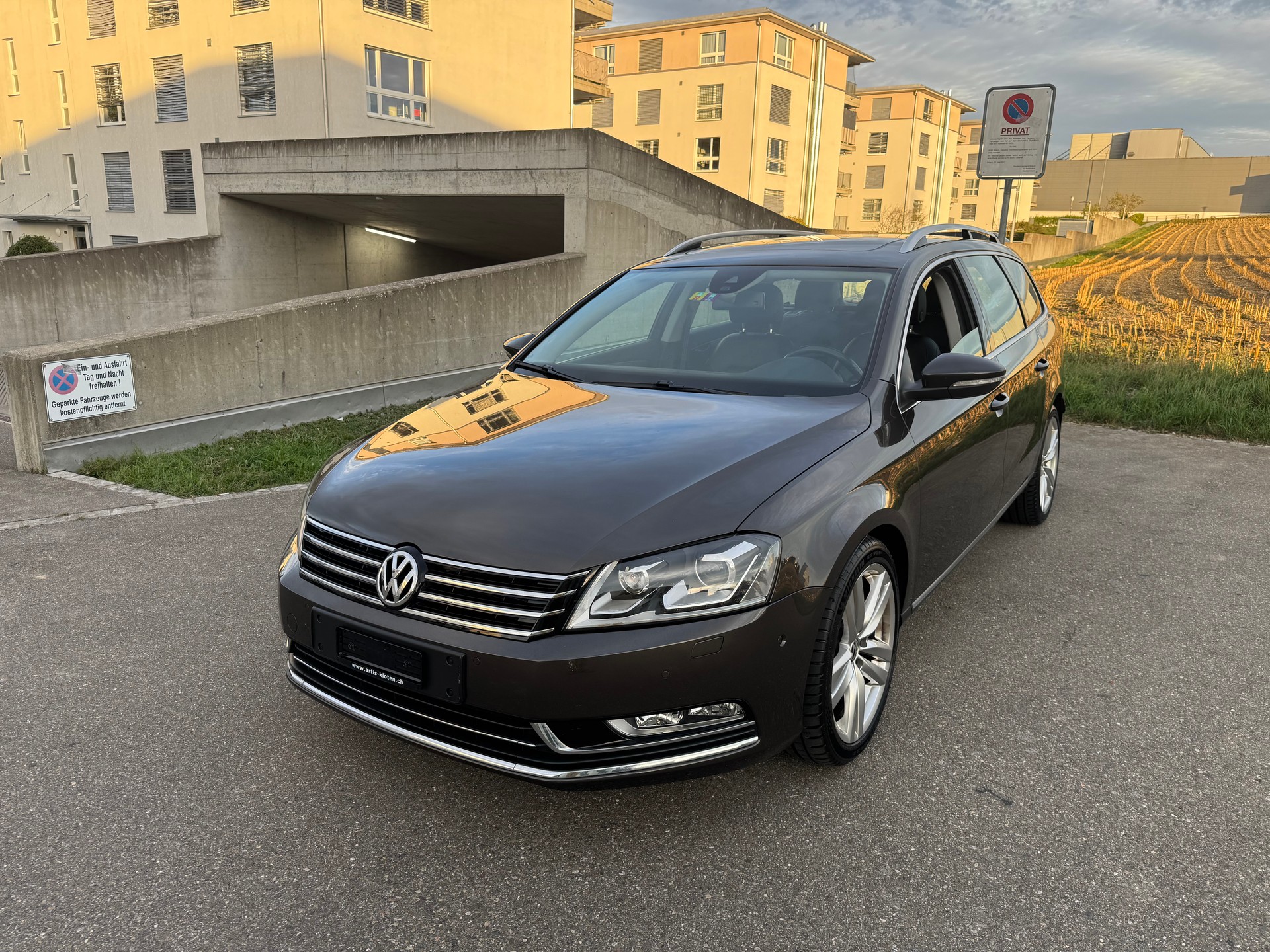 VW VW PASSAT V 3.6 4MOTION AUTOMATIK