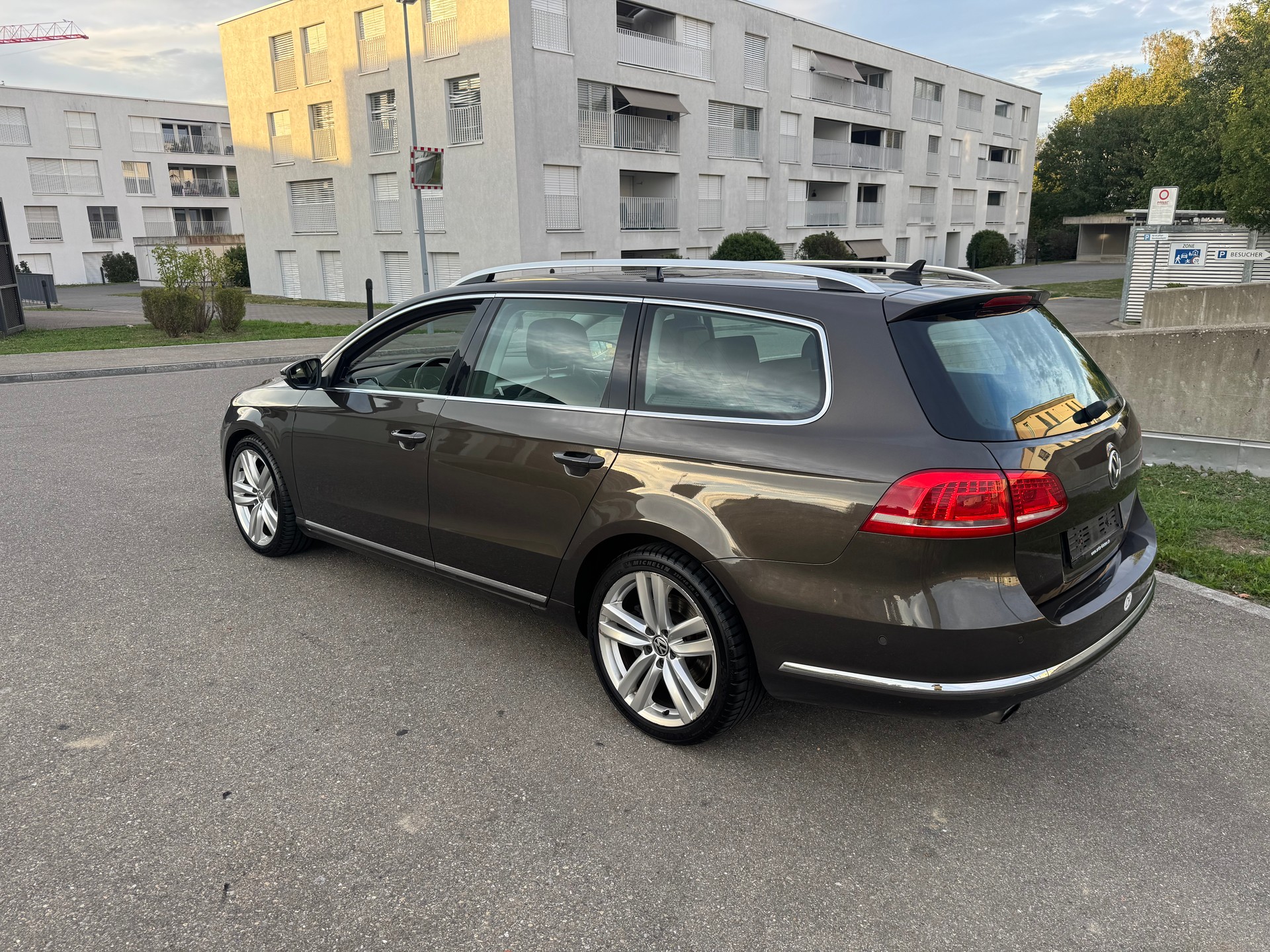 VW VW PASSAT V 3.6 4MOTION AUTOMATIK-image-5