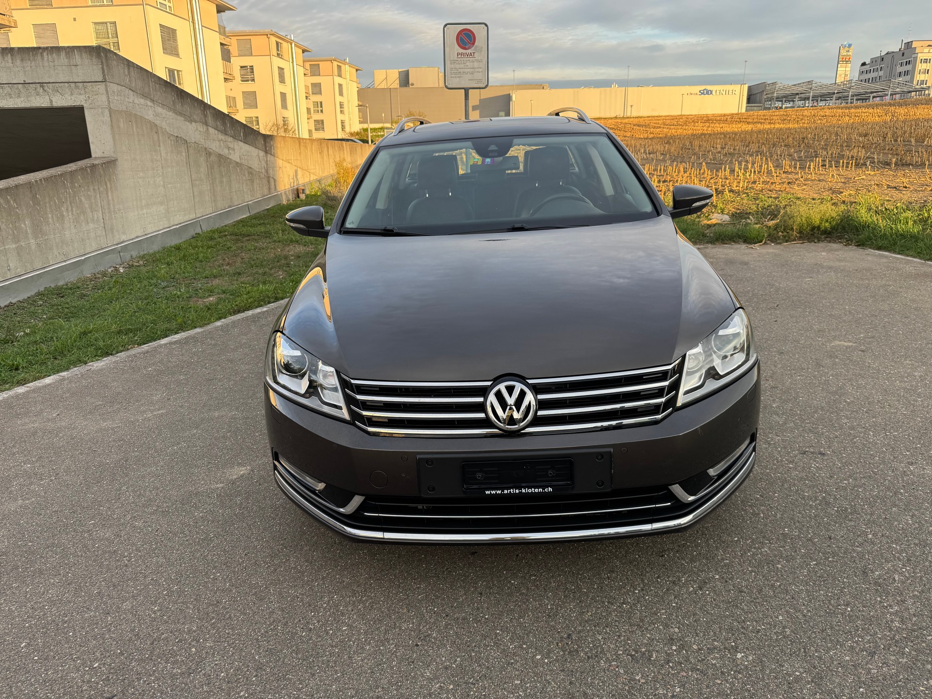 VW VW PASSAT V 3.6 4MOTION AUTOMATIK-image-1