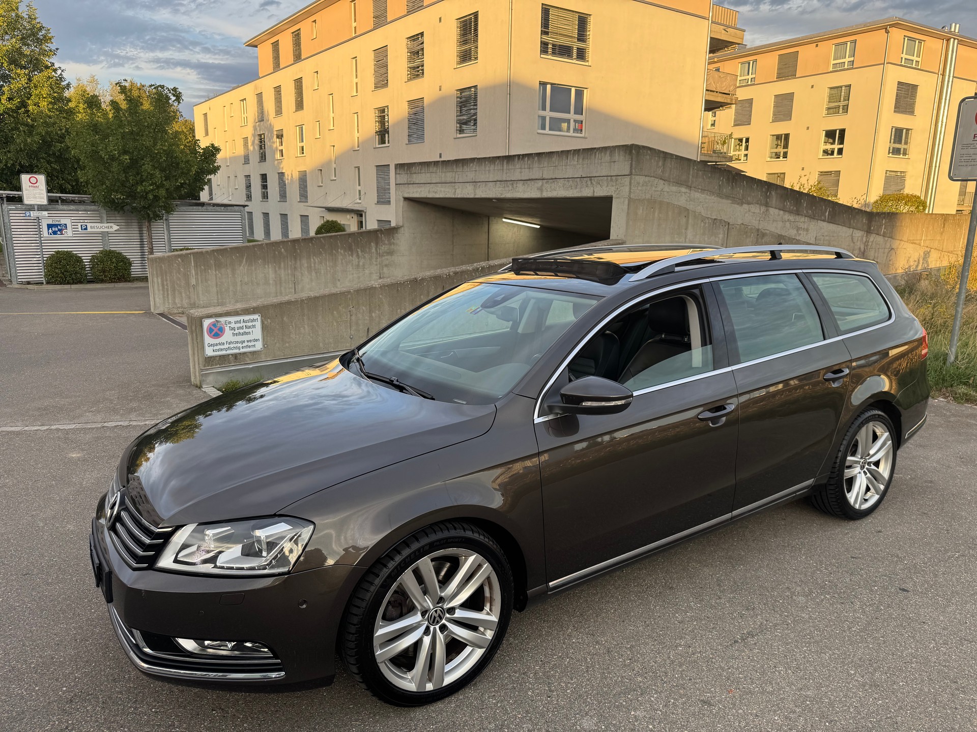 VW VW PASSAT V 3.6 4MOTION AUTOMATIK-image-3