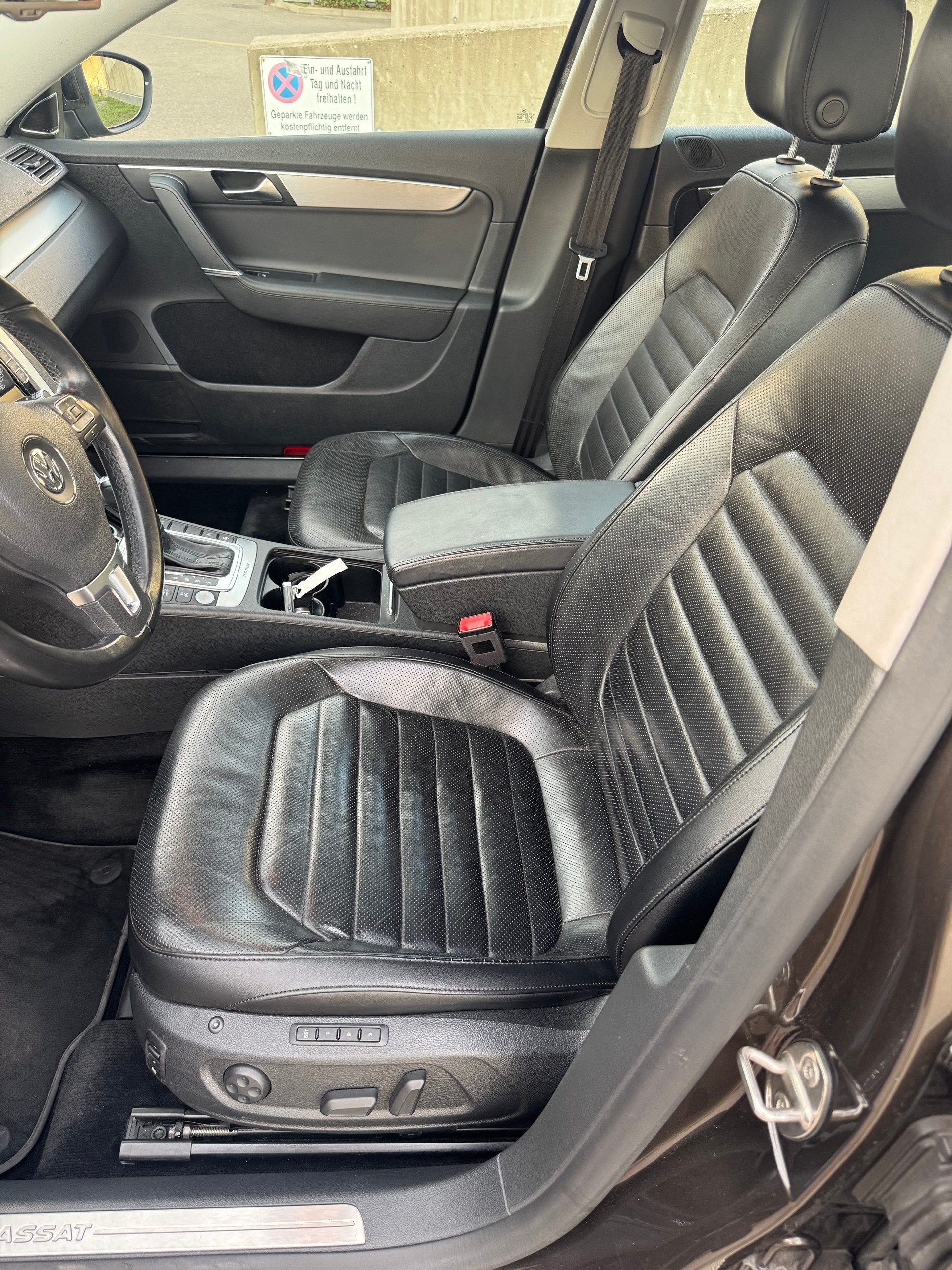 VW VW PASSAT V 3.6 4MOTION AUTOMATIK-image-11