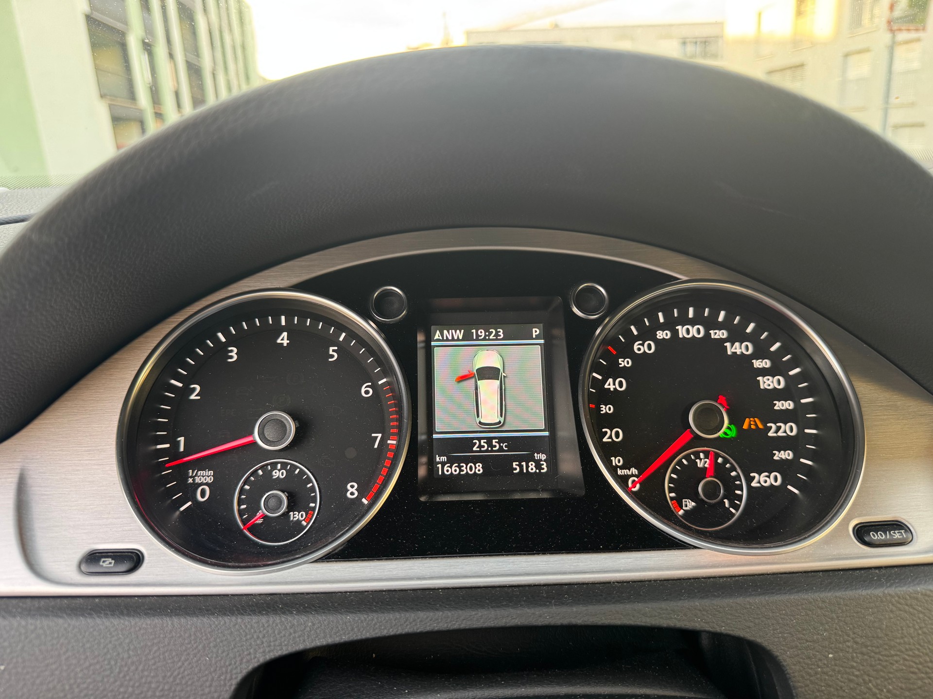VW VW PASSAT V 3.6 4MOTION AUTOMATIK-image-12