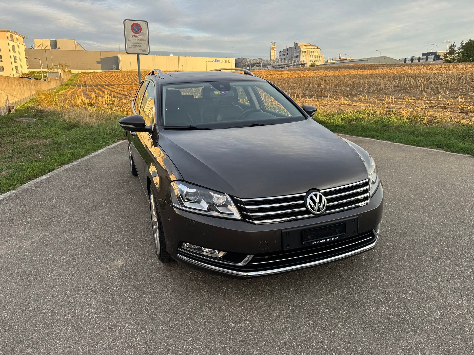 VW VW PASSAT V 3.6 4MOTION AUTOMATIK-image-8
