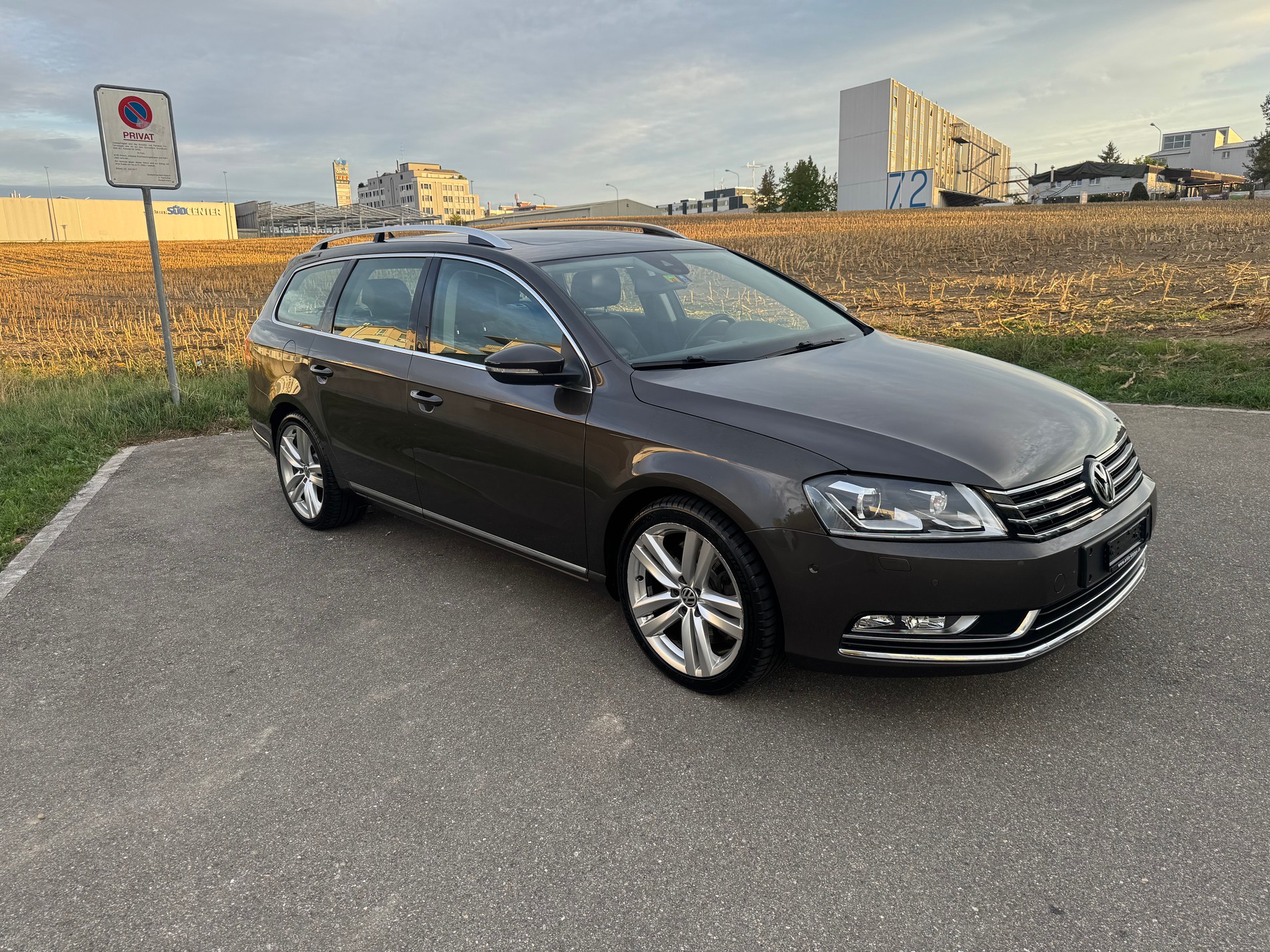 VW VW PASSAT V 3.6 4MOTION AUTOMATIK-image-6