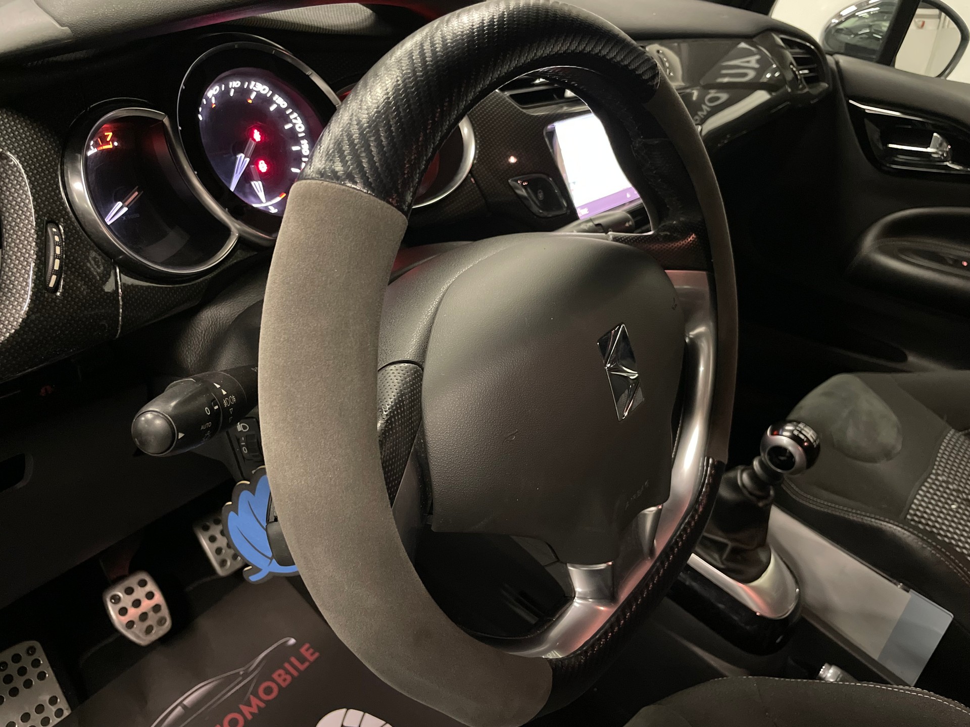 DS AUTOMOBILES DS3 1.6 THP Sport Chic-image-14