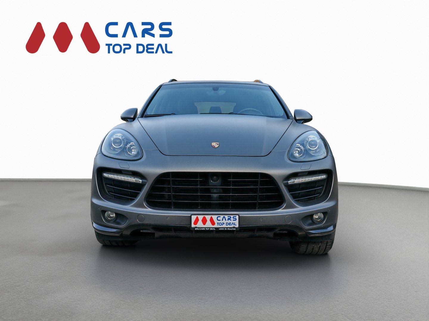 PORSCHE Cayenne GTS – 420 ch V8 – PDC av/ar, vitres surteintées [Expertisé + Garantie 12 mois]-image-8