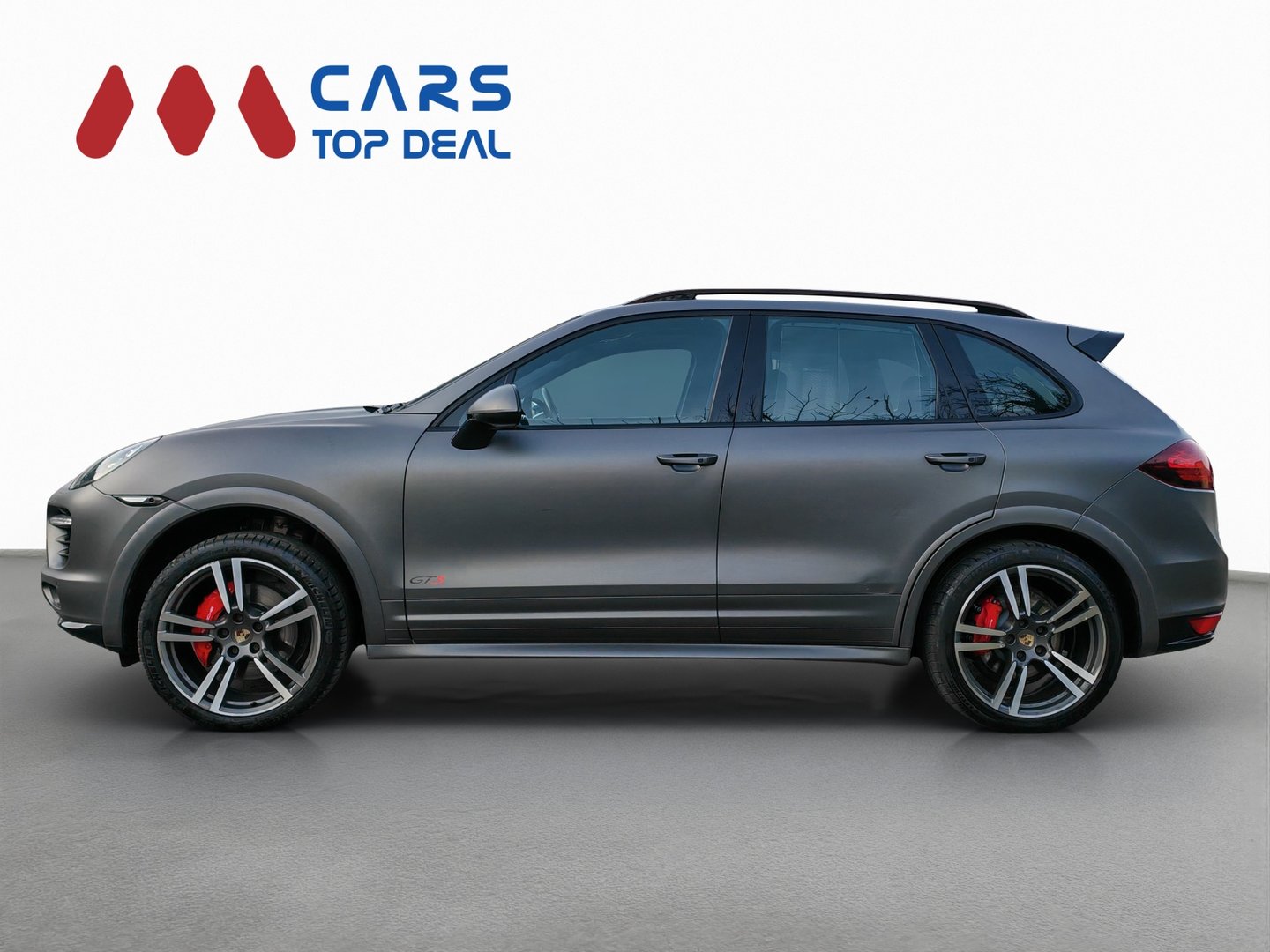 PORSCHE Cayenne GTS – 420 ch V8 – PDC av/ar, vitres surteintées [Expertisé + Garantie 12 mois]-image-2