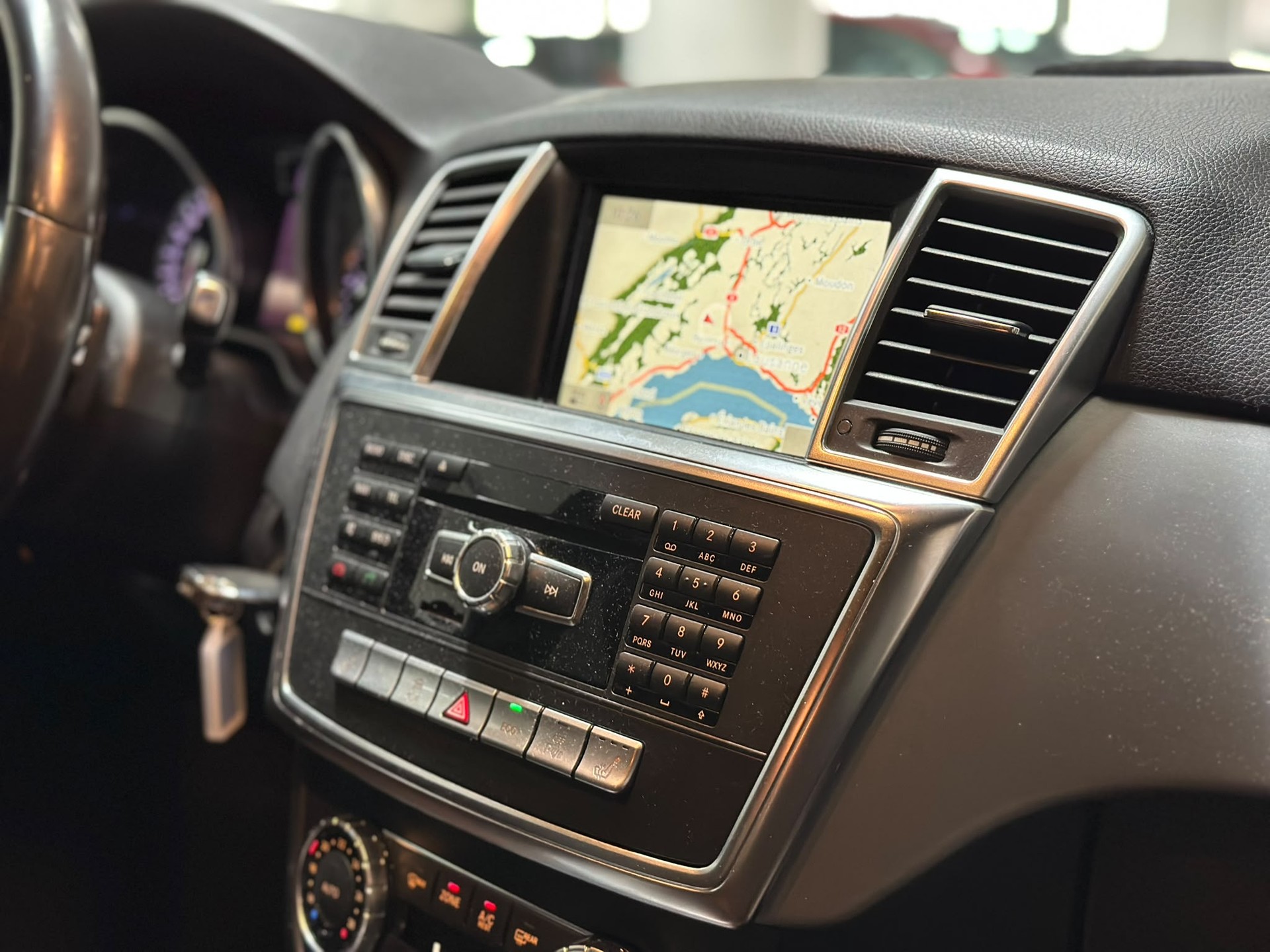 MERCEDES-BENZ ML 350 BlueTEC 4Matic 7G-Tronic-image-11