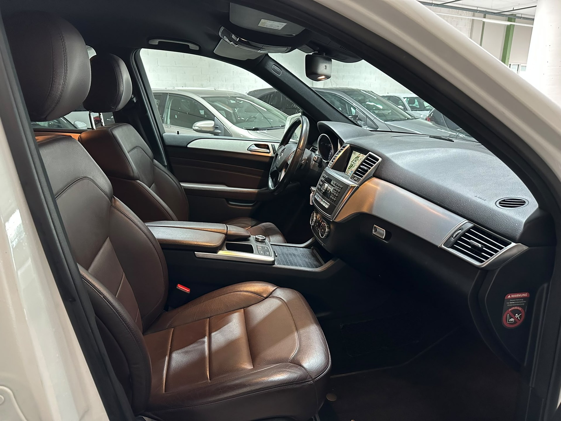 MERCEDES-BENZ ML 350 BlueTEC 4Matic 7G-Tronic-image-9
