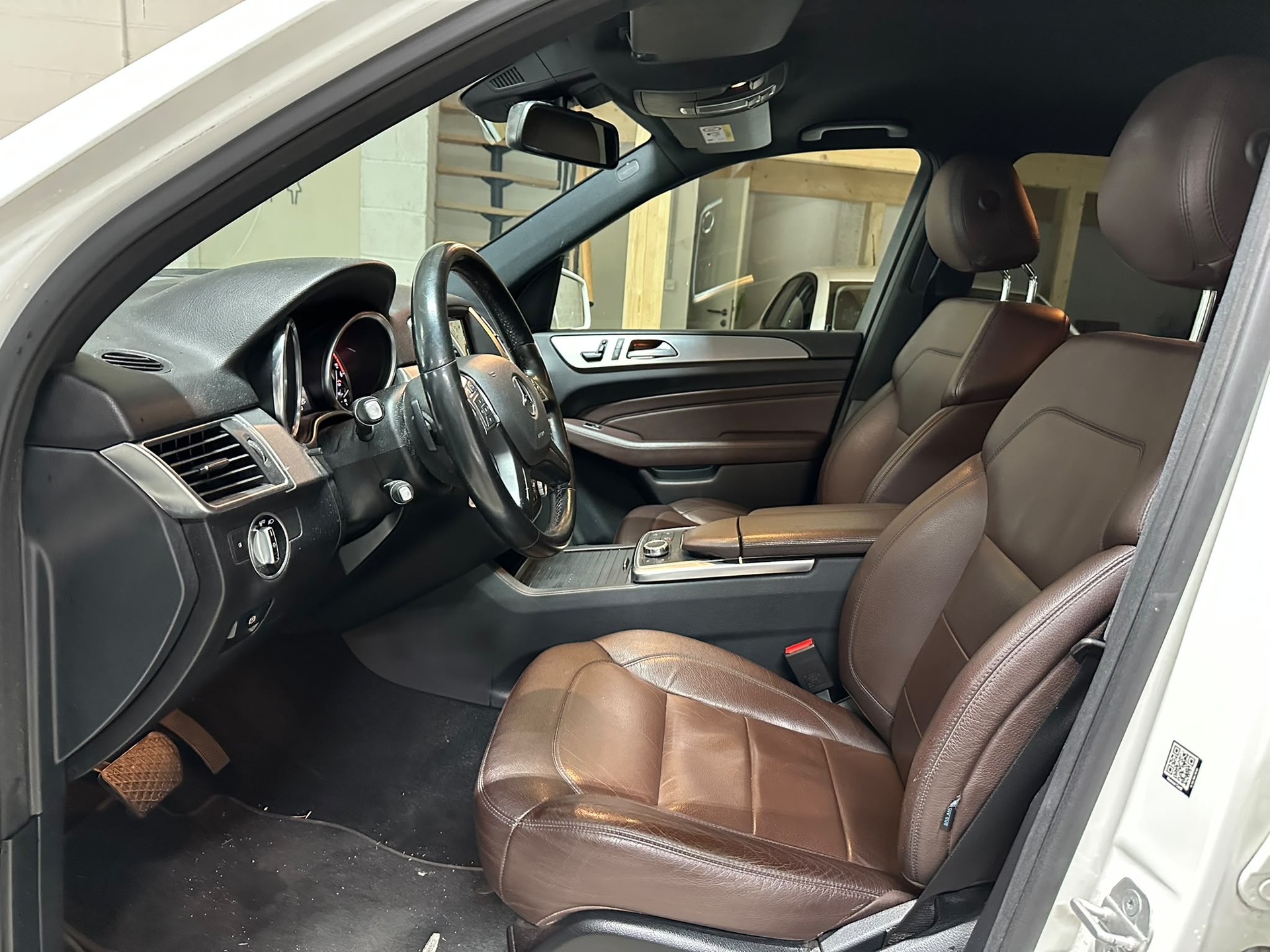 MERCEDES-BENZ ML 350 BlueTEC 4Matic 7G-Tronic-image-7