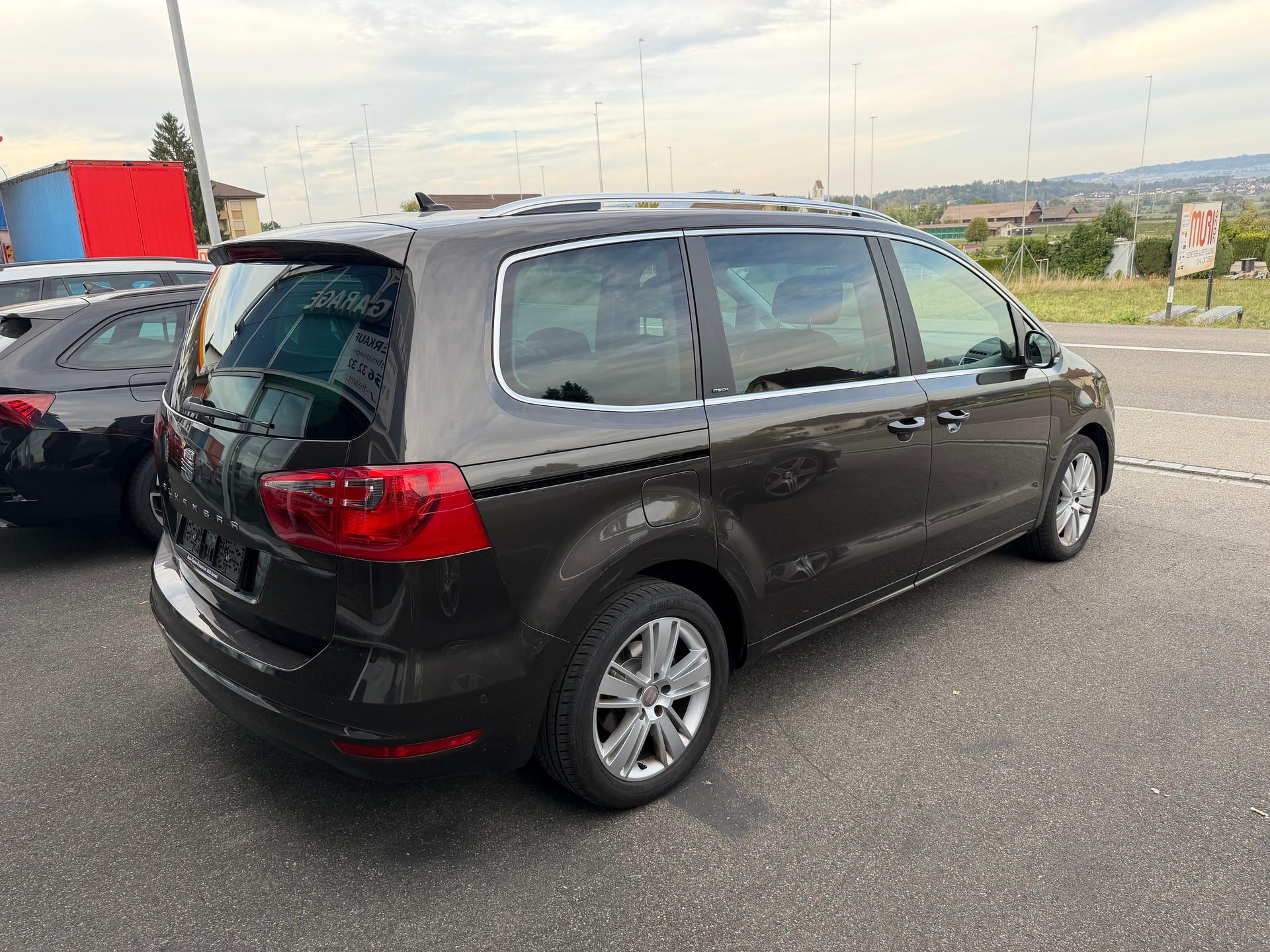 SEAT Alhambra 2.0 TDI Ecomotive Style ITECH-image-4