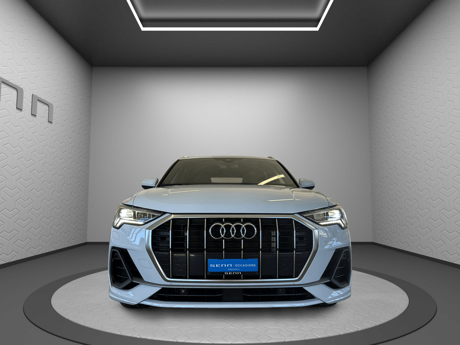 AUDI Q3 45 TFSI e S line S-tronic-image-1