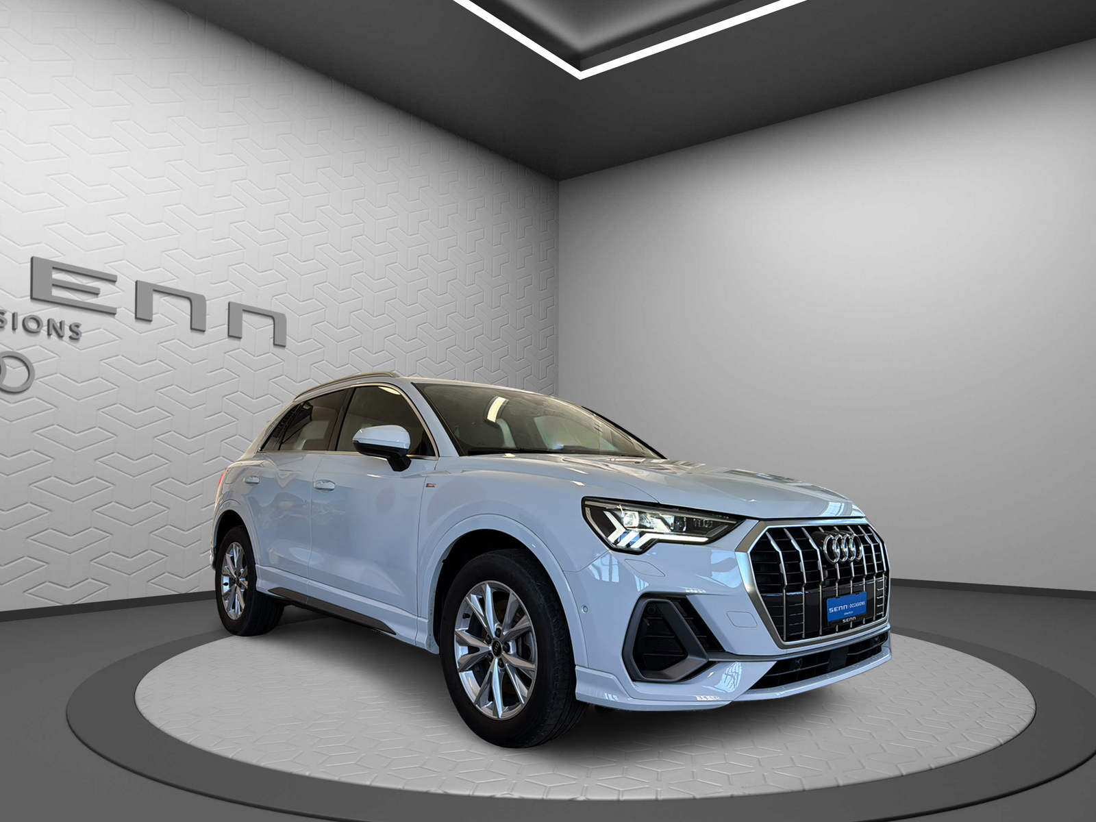 AUDI Q3 45 TFSI e S line S-tronic-image-7