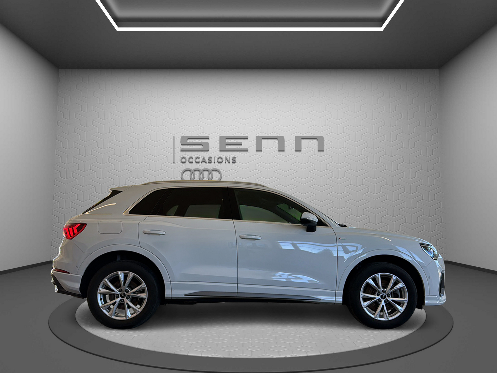 AUDI Q3 45 TFSI e S line S-tronic-image-6