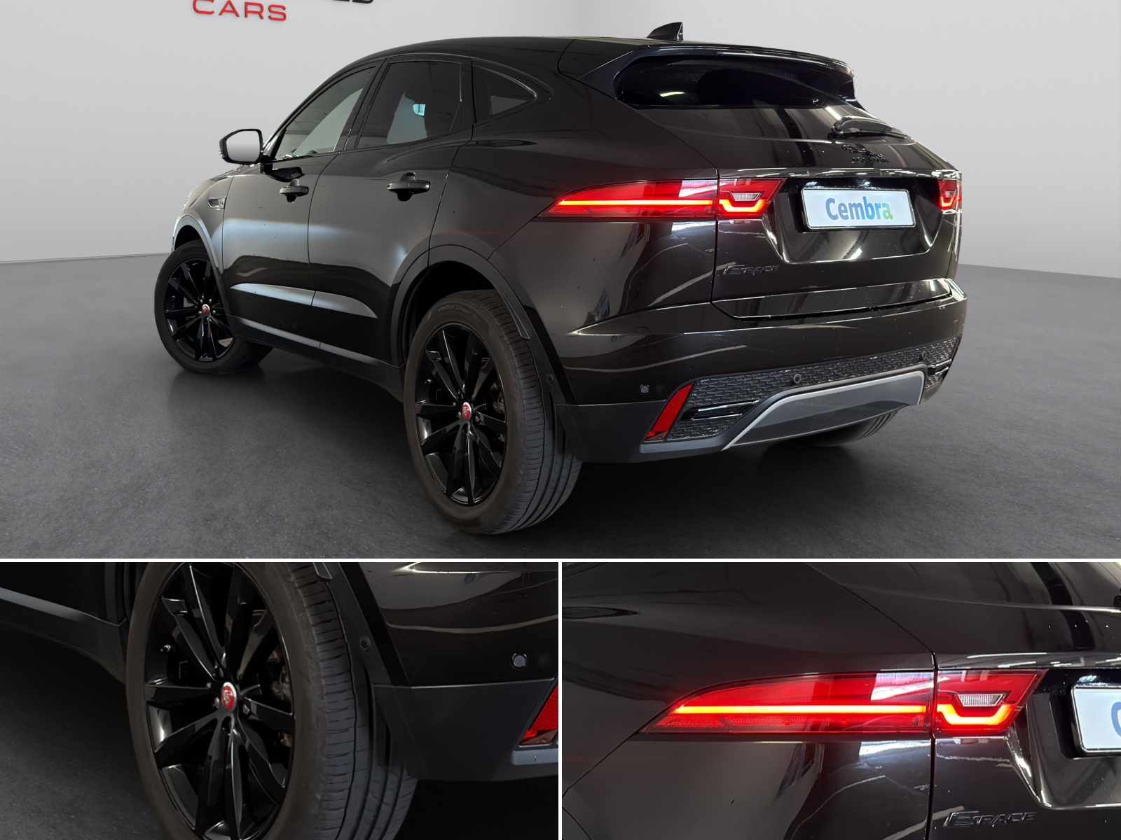 JAGUAR E-Pace 2.0d D165 R-Dynamic AWD Black-image-23