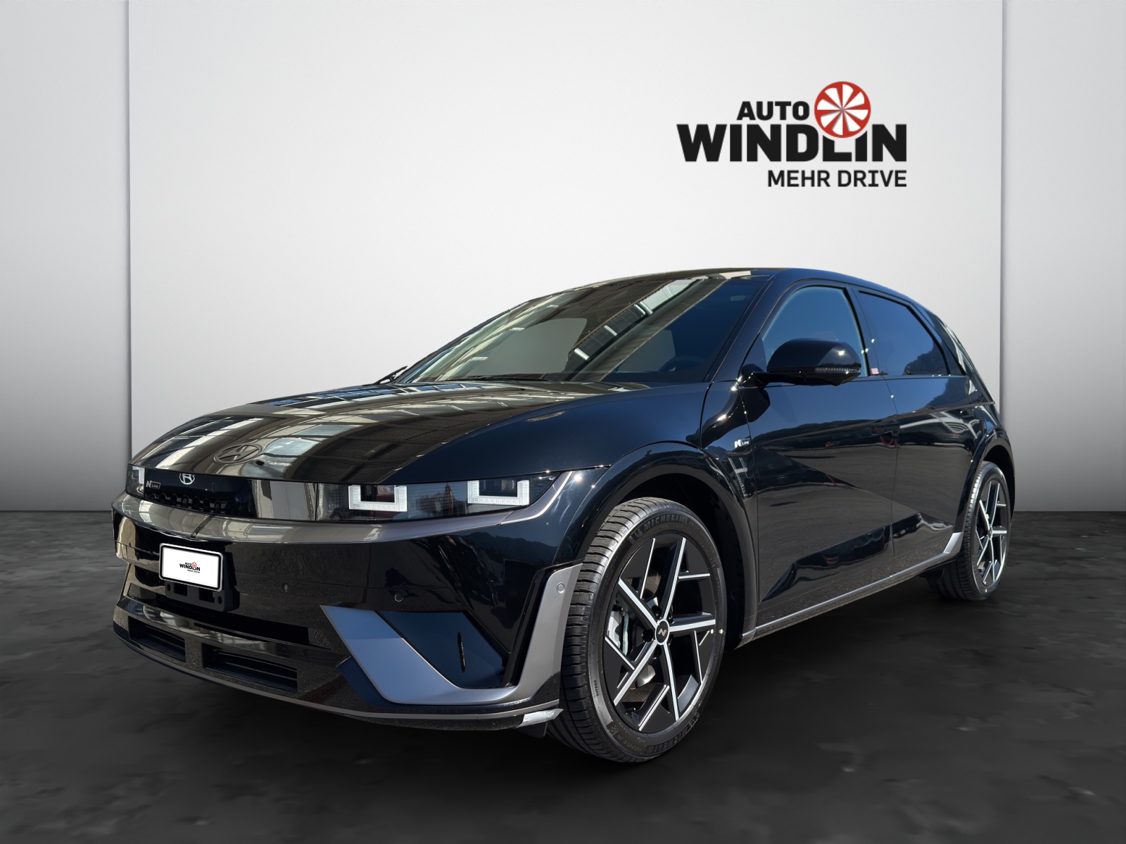 HYUNDAI Ioniq 5 84 kWh N-Line 4WD-image-1