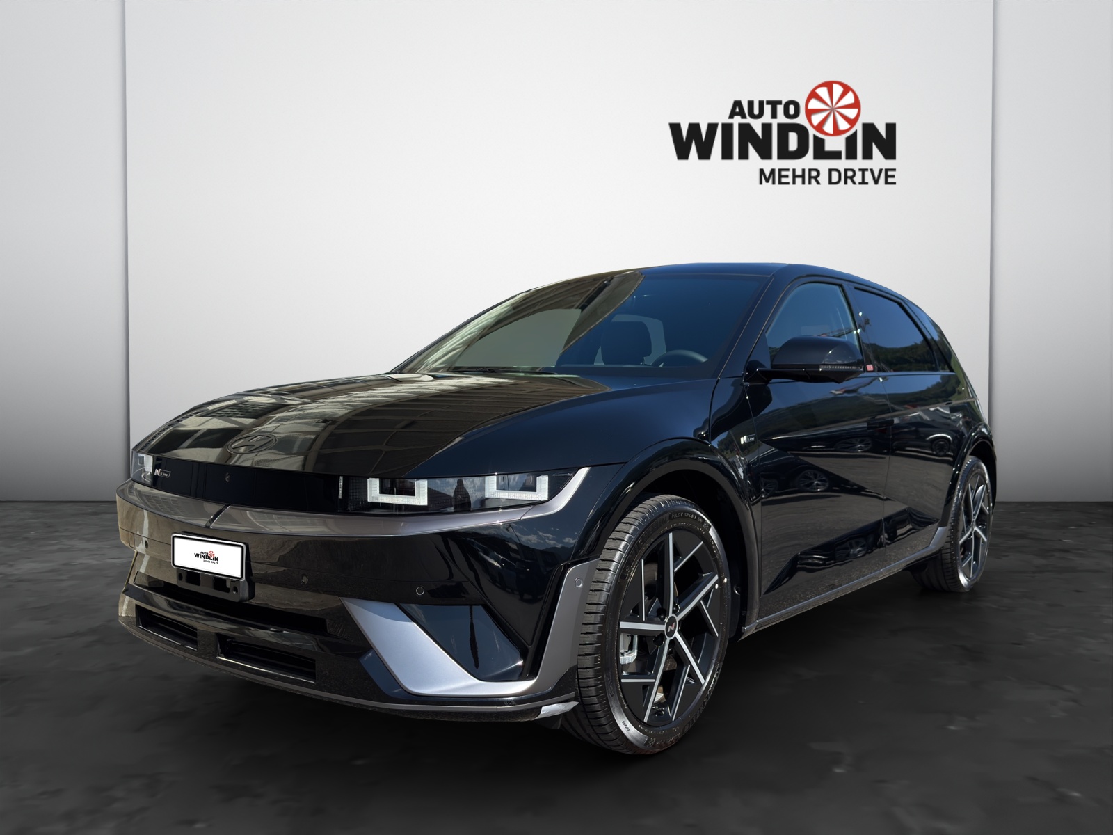 HYUNDAI Ioniq 5 84 kWh N-Line 4WD-image-1