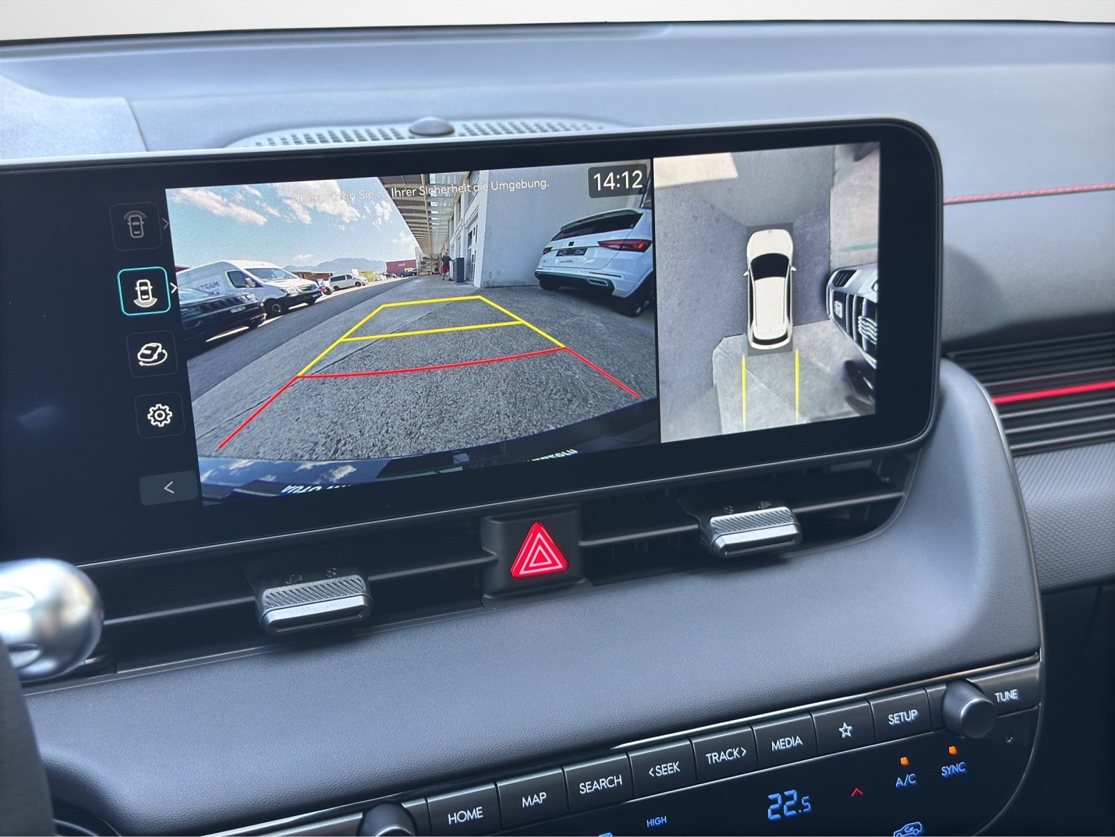 HYUNDAI Ioniq 5 84 kWh N-Line 4WD-image-13