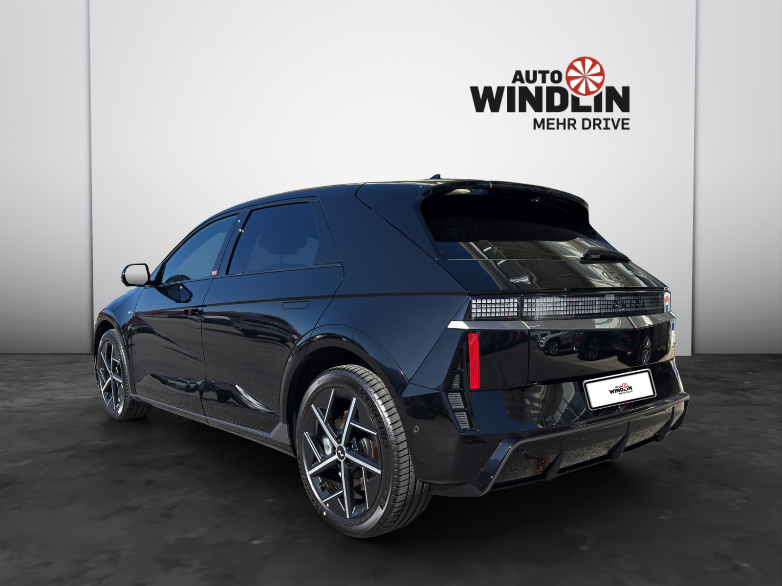 HYUNDAI Ioniq 5 84 kWh N-Line 4WD-image-2