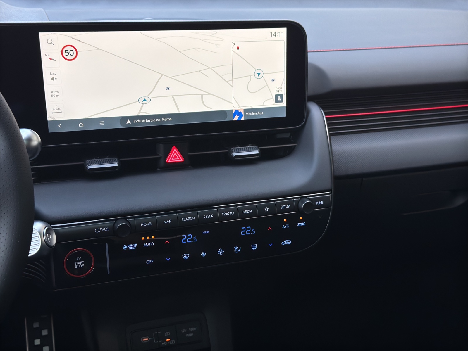 HYUNDAI Ioniq 5 84 kWh N-Line 4WD-image-14