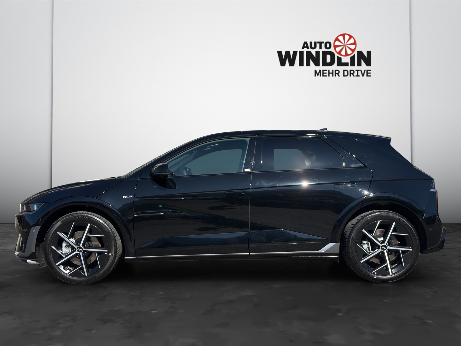HYUNDAI Ioniq 5 84 kWh N-Line 4WD-image-3