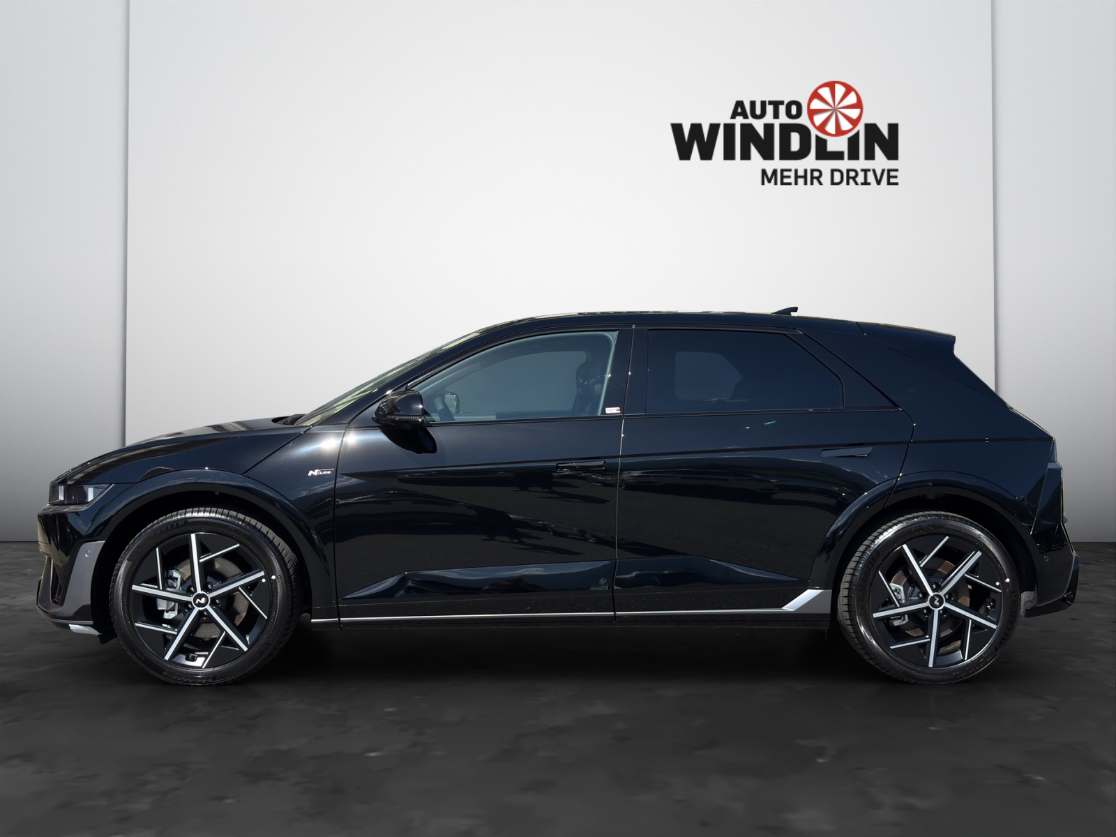 HYUNDAI Ioniq 5 84 kWh N-Line 4WD-image-3
