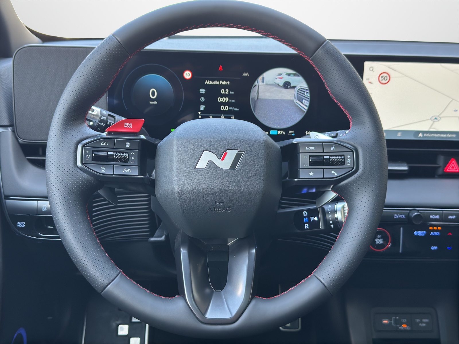 HYUNDAI Ioniq 5 84 kWh N-Line 4WD-image-10