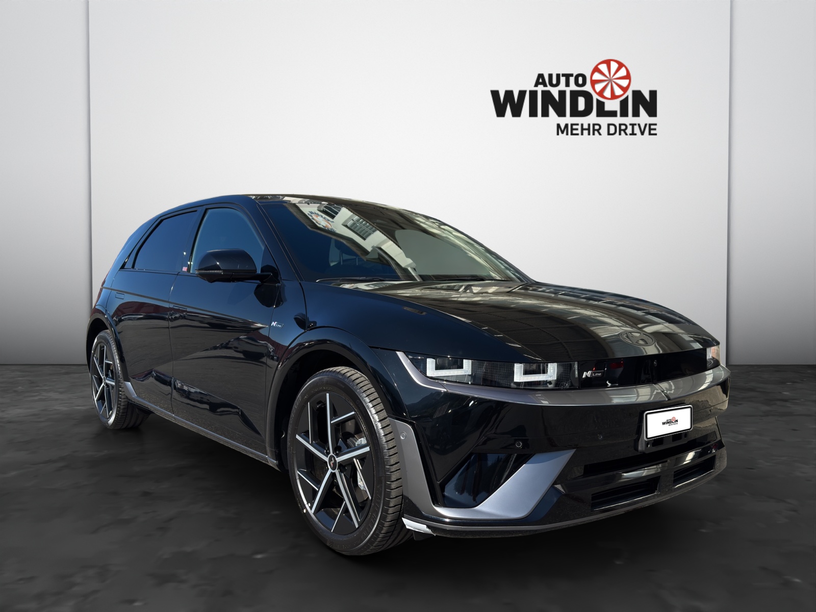 HYUNDAI Ioniq 5 84 kWh N-Line 4WD-image-0