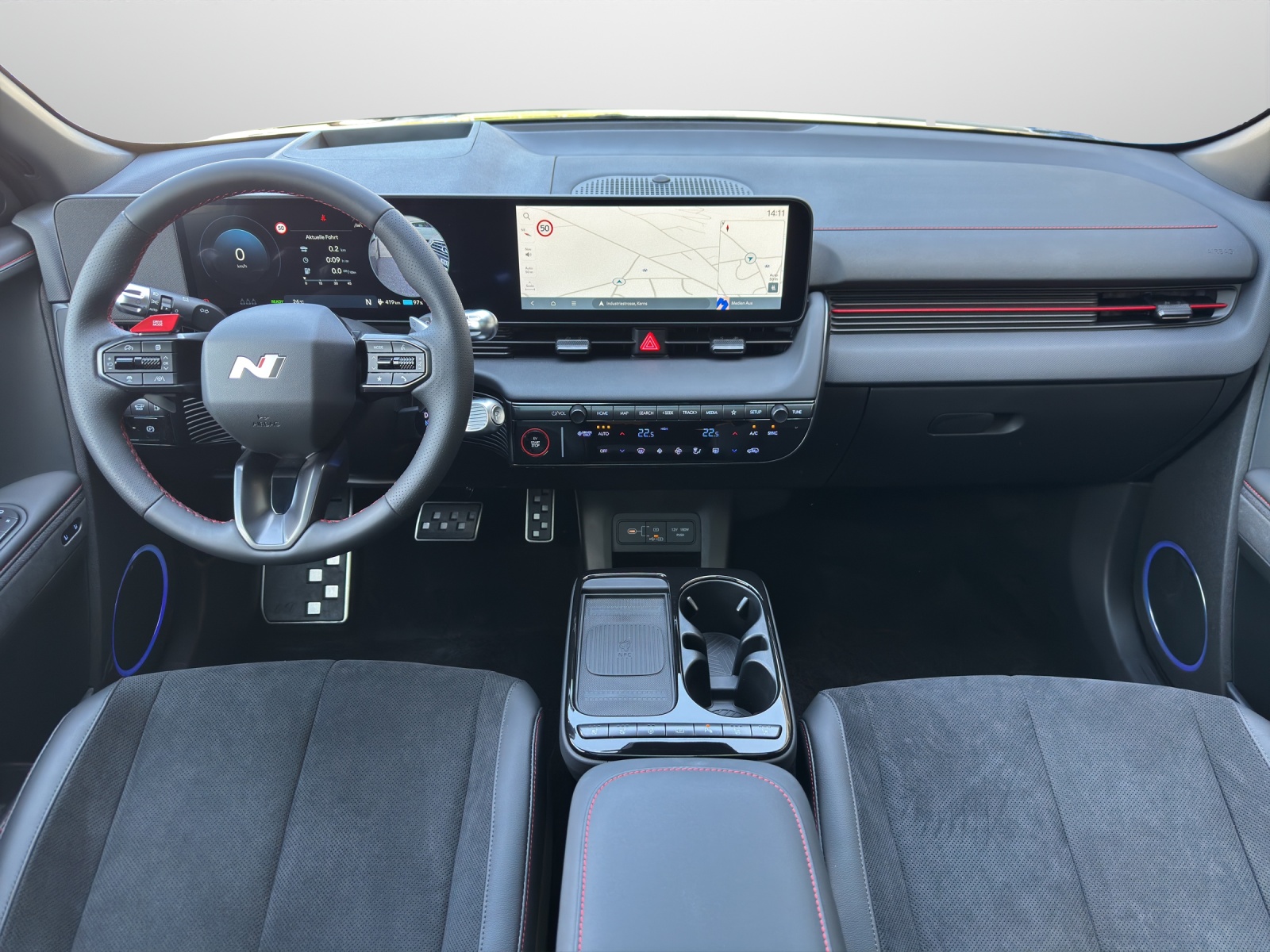 HYUNDAI Ioniq 5 84 kWh N-Line 4WD-image-7