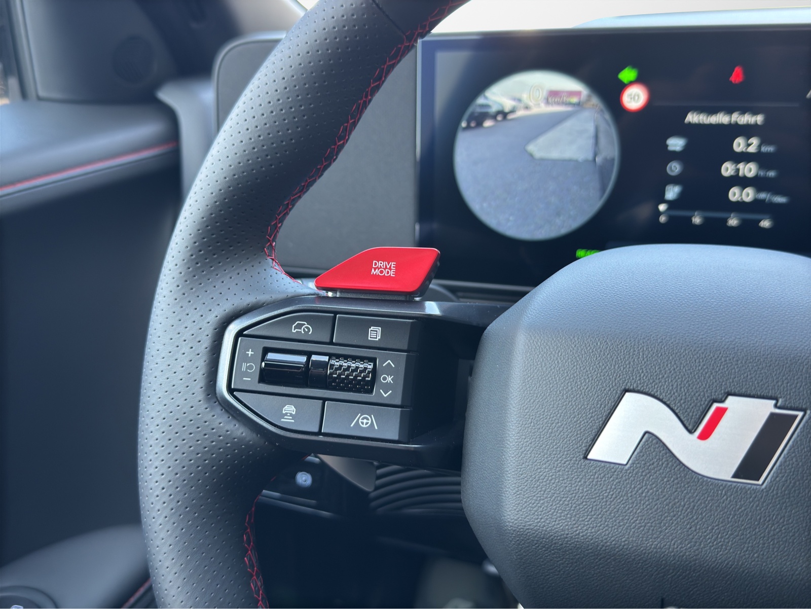 HYUNDAI Ioniq 5 84 kWh N-Line 4WD-image-11