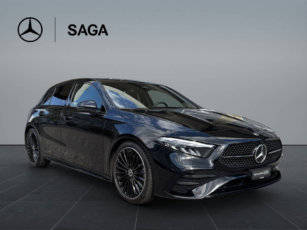 MERCEDES-BENZ A 250 AMG Line 4m-image-0