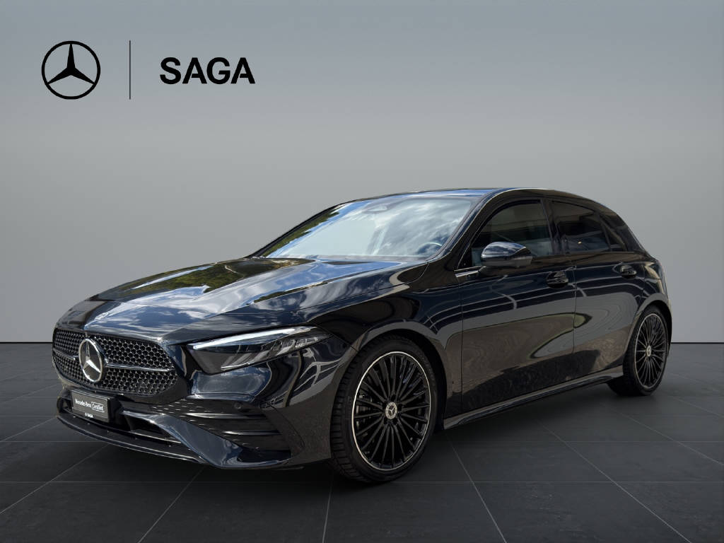 MERCEDES-BENZ A 250 AMG Line 4m-image-2