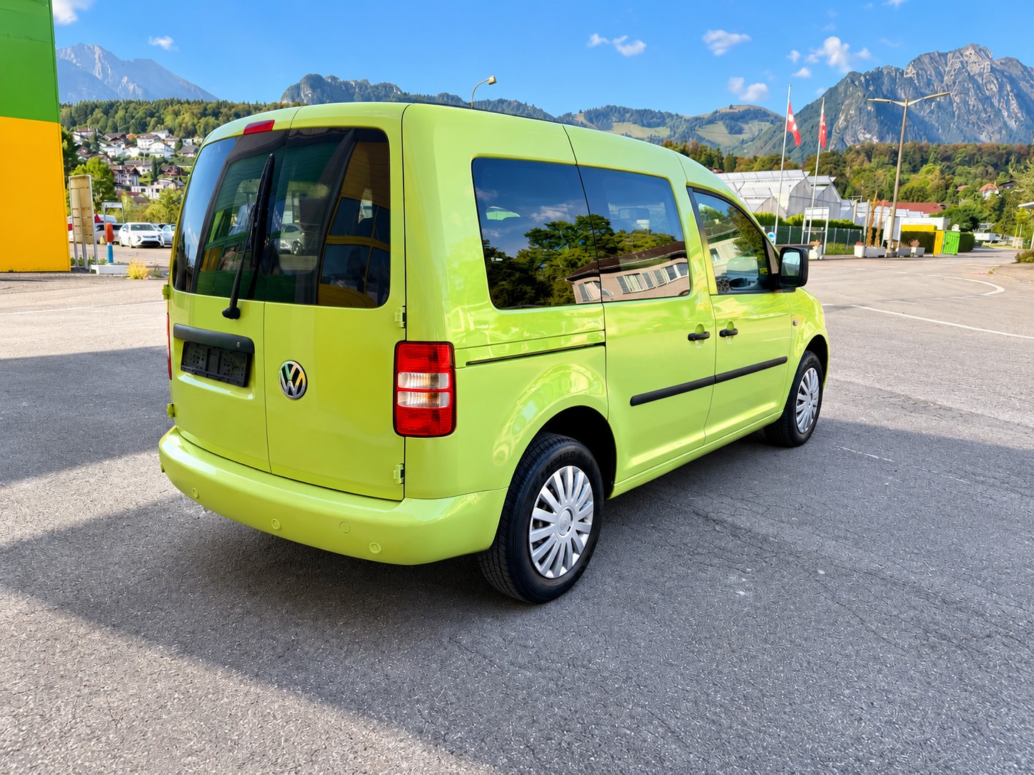 VW Caddy 1.6 TDI DSG-showroom-element-3