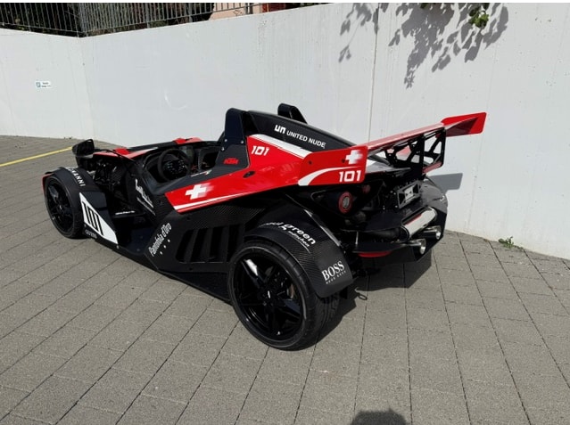 KTM X-Bow 2.0 TFSI Street-image-2