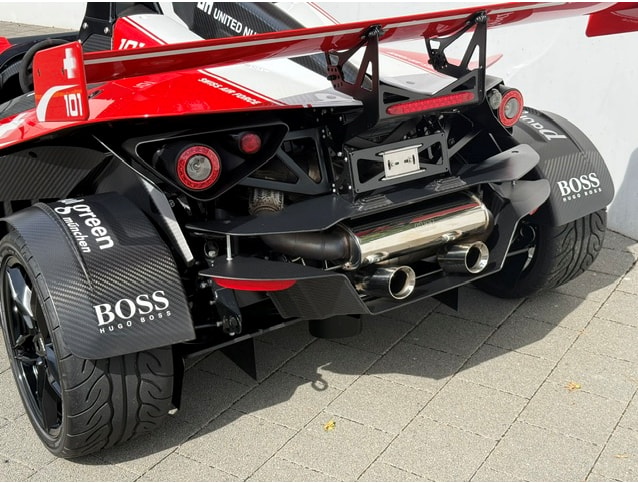 KTM X-Bow 2.0 TFSI Street-image-3