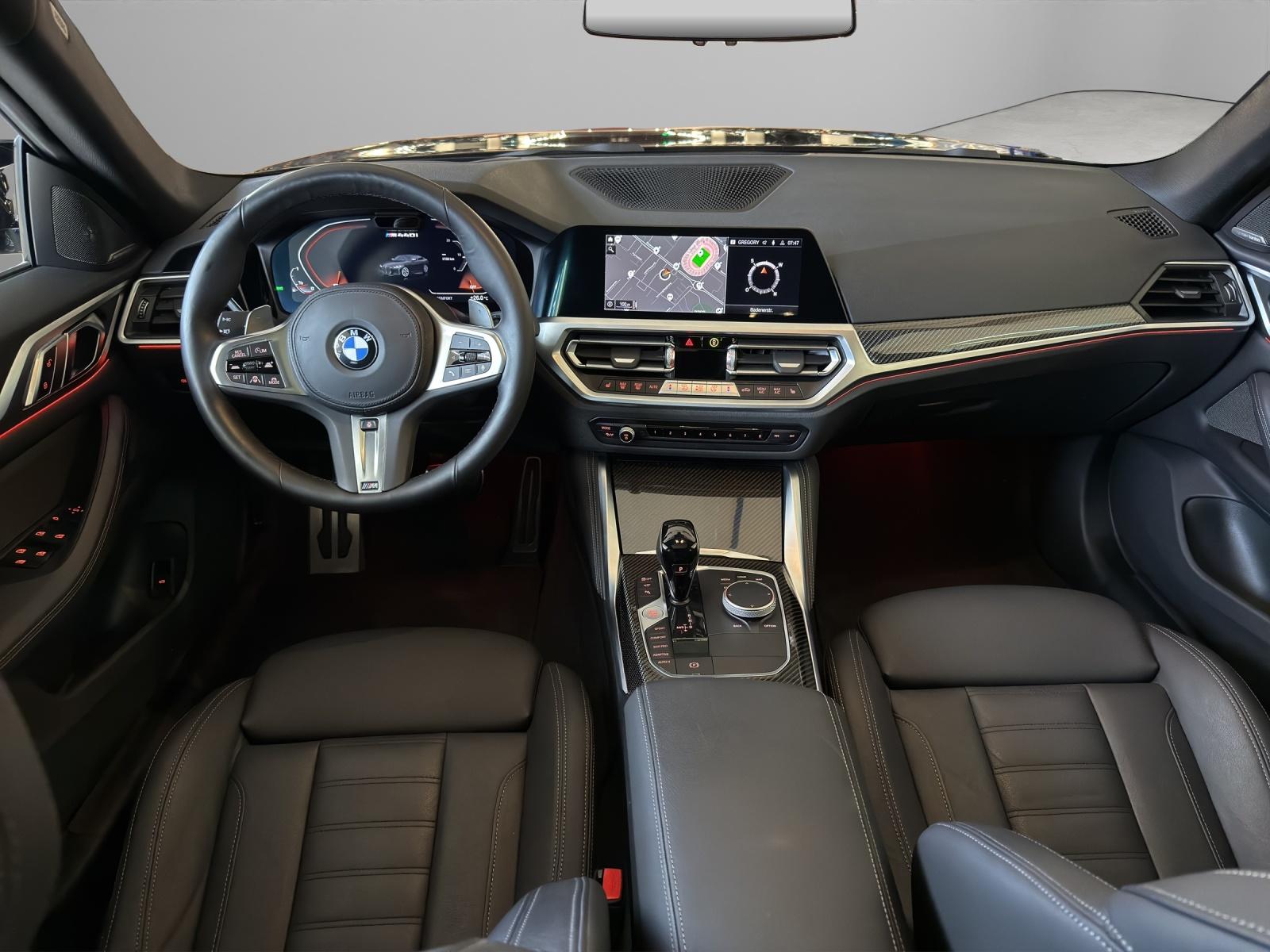 BMW 4er Gran Coupé M440i xDrive-image-12