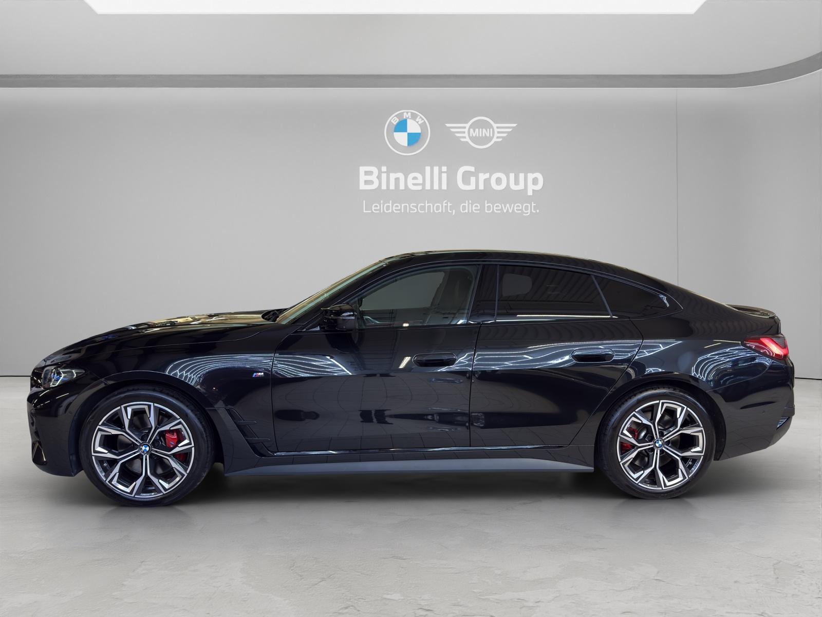 BMW 4er Gran Coupé M440i xDrive-image-1