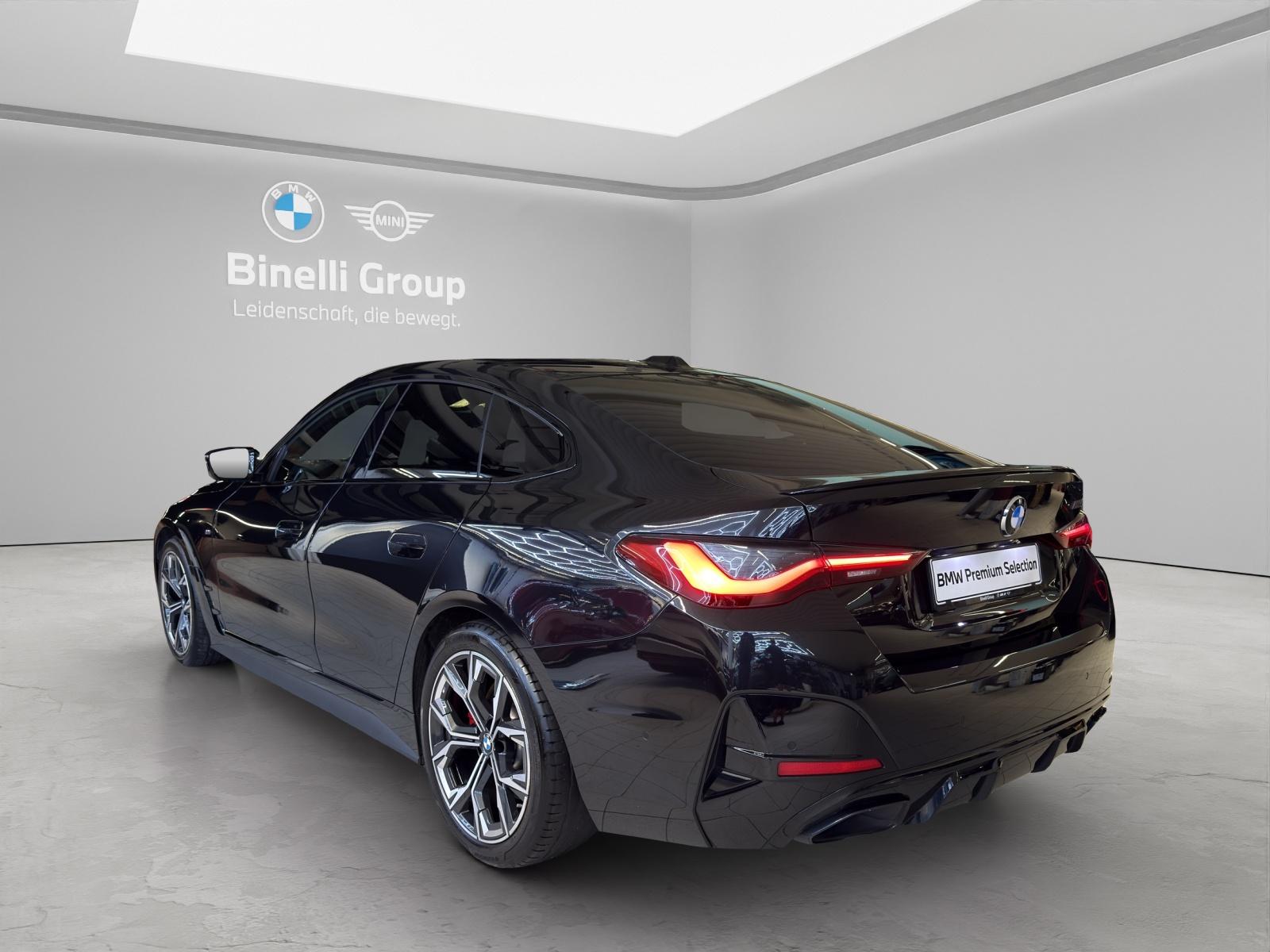 BMW 4er Gran Coupé M440i xDrive-image-2